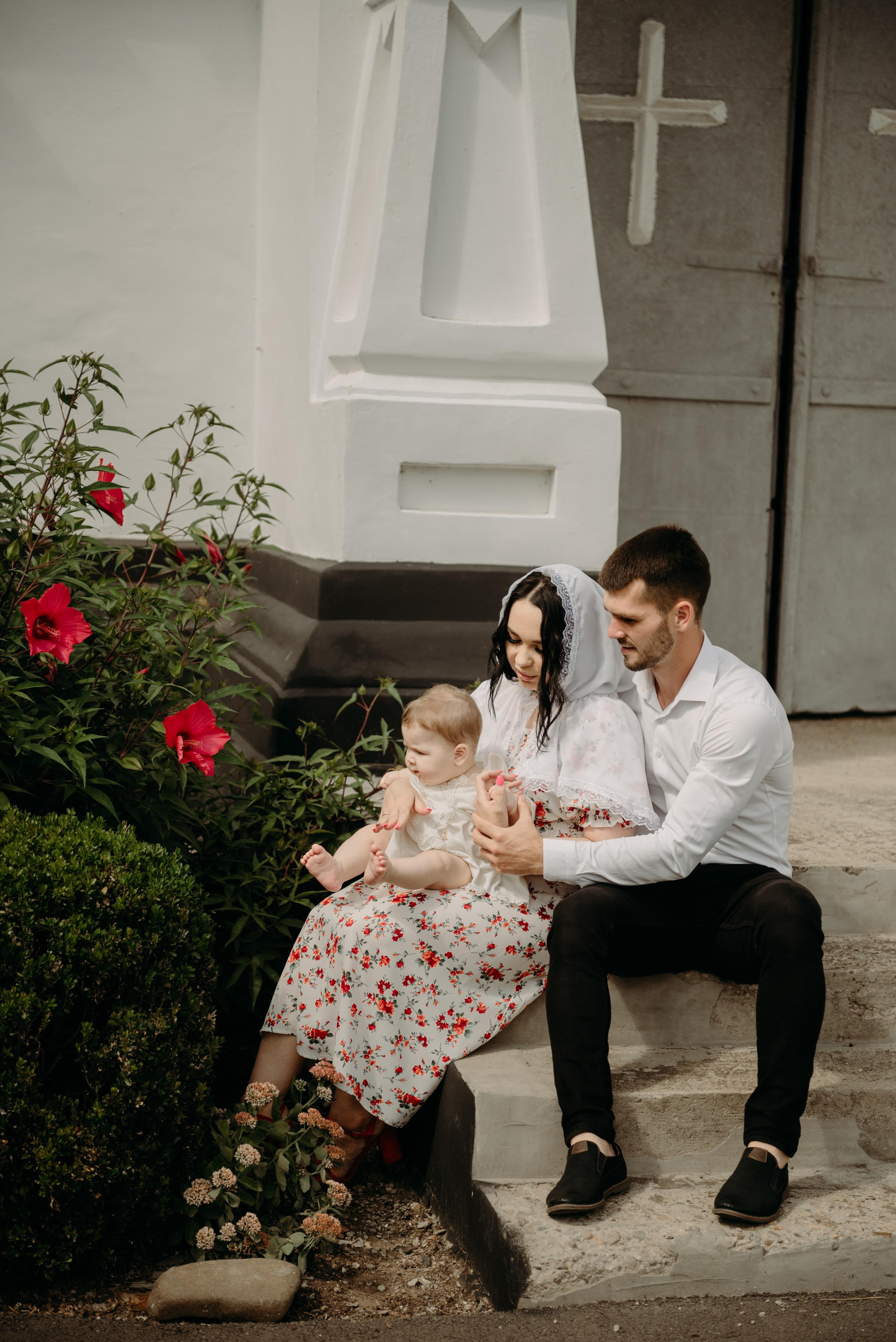 Крещение. Главная