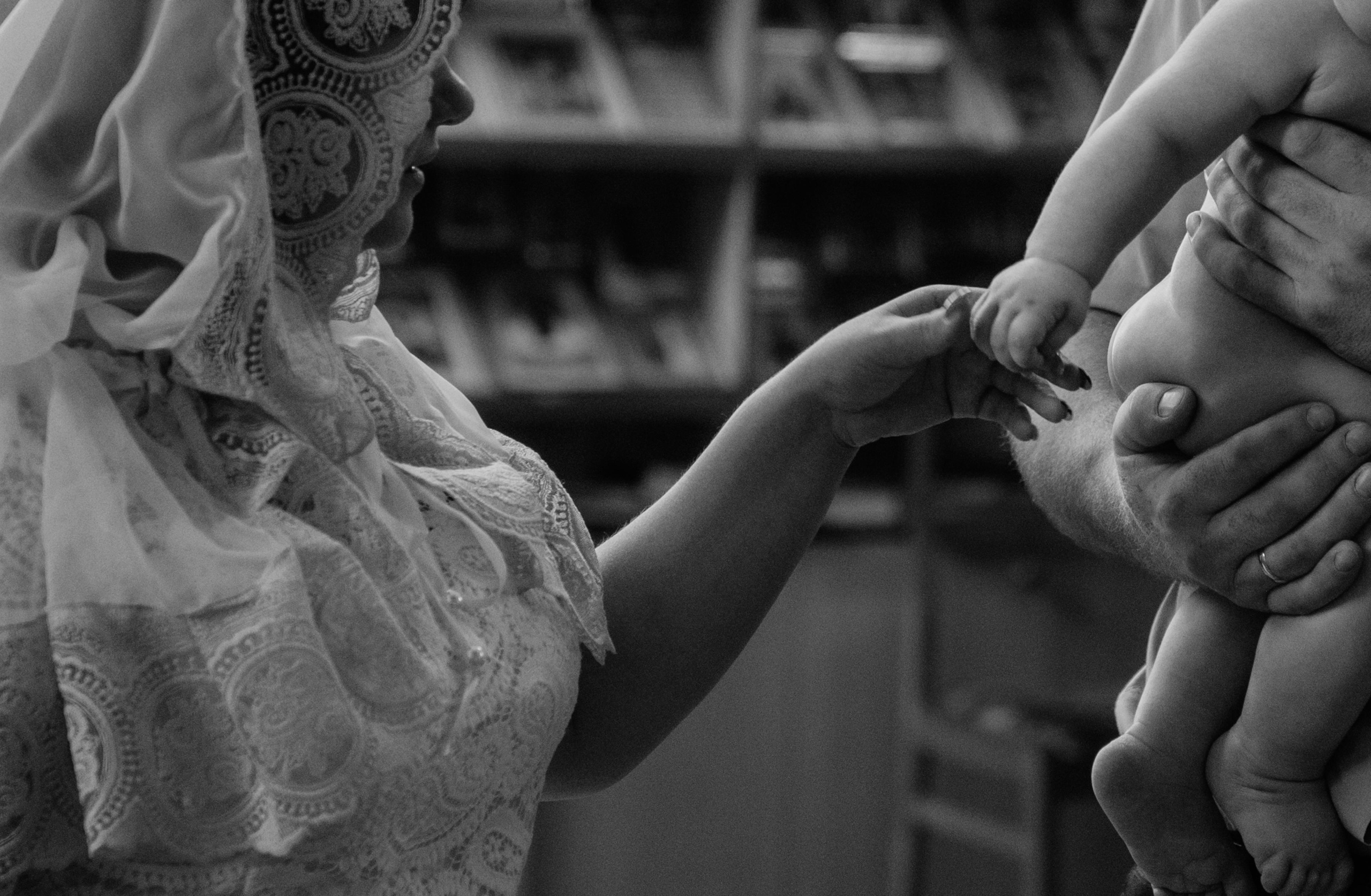 Крещение. Главная