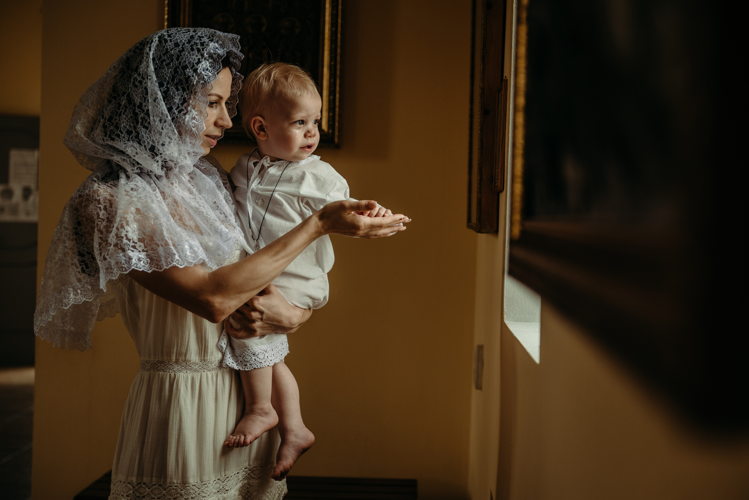 Крещение. Главная