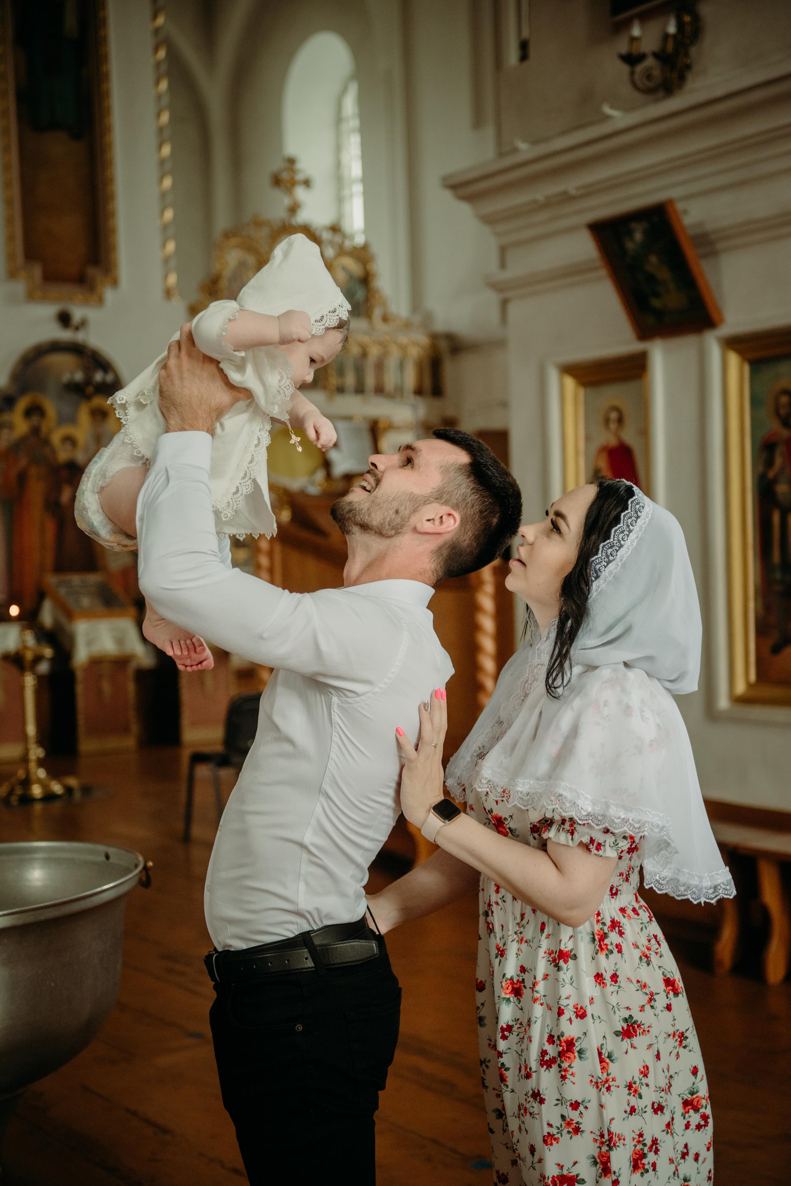 Крещение. Главная