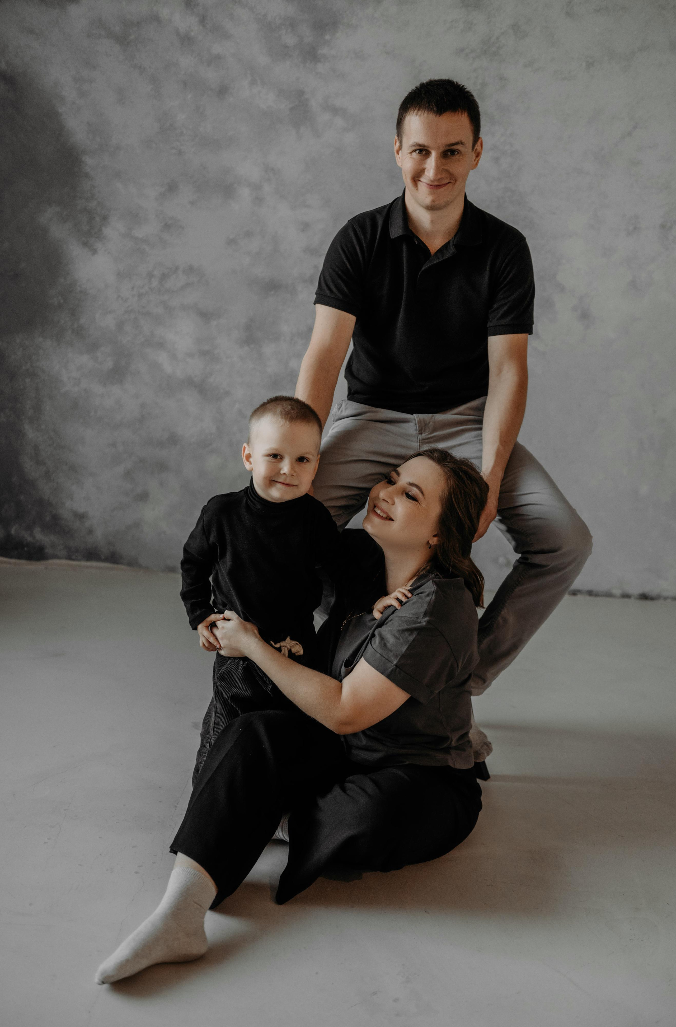 Семейные. Главная