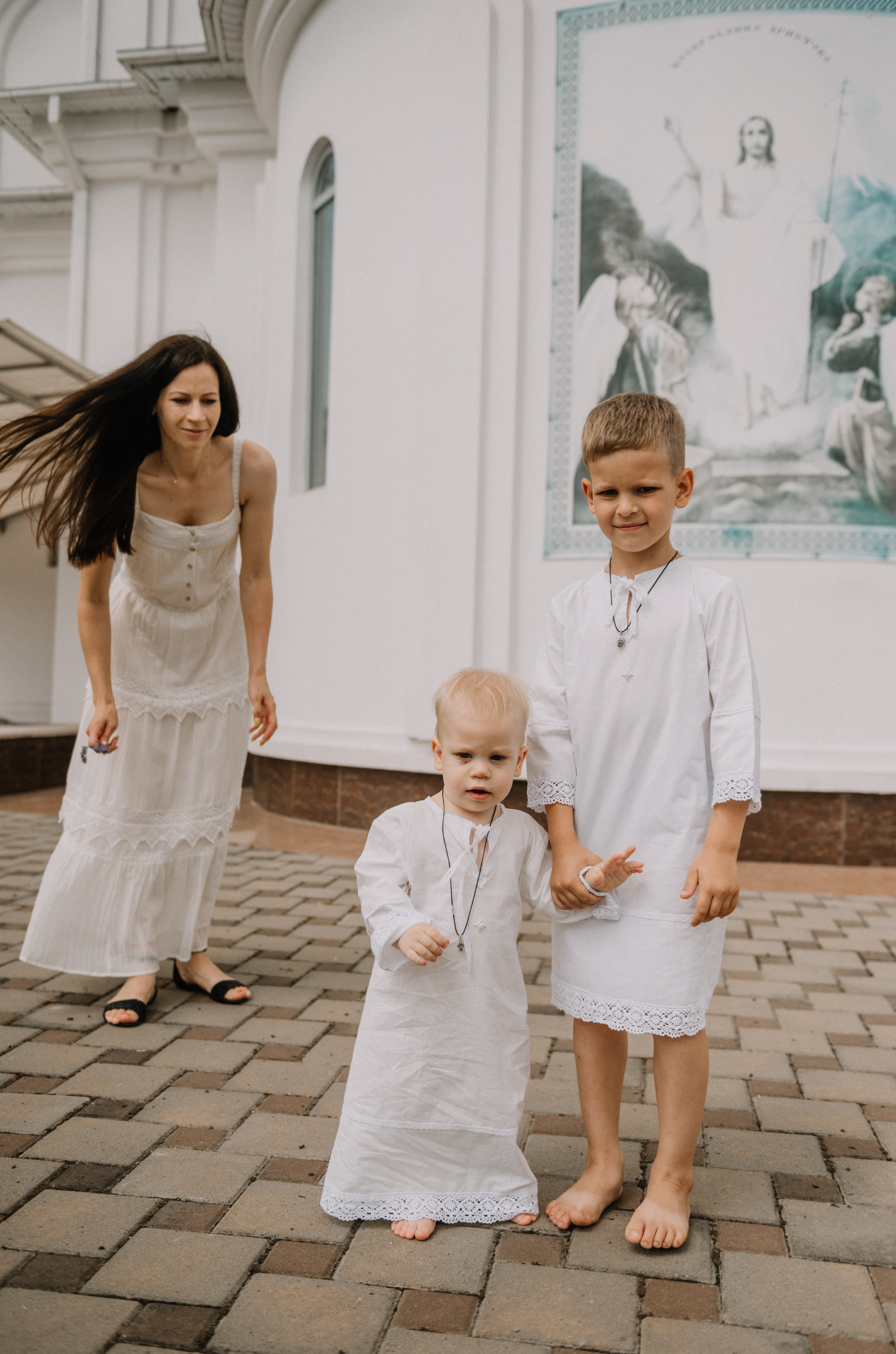 Крещение. Главная