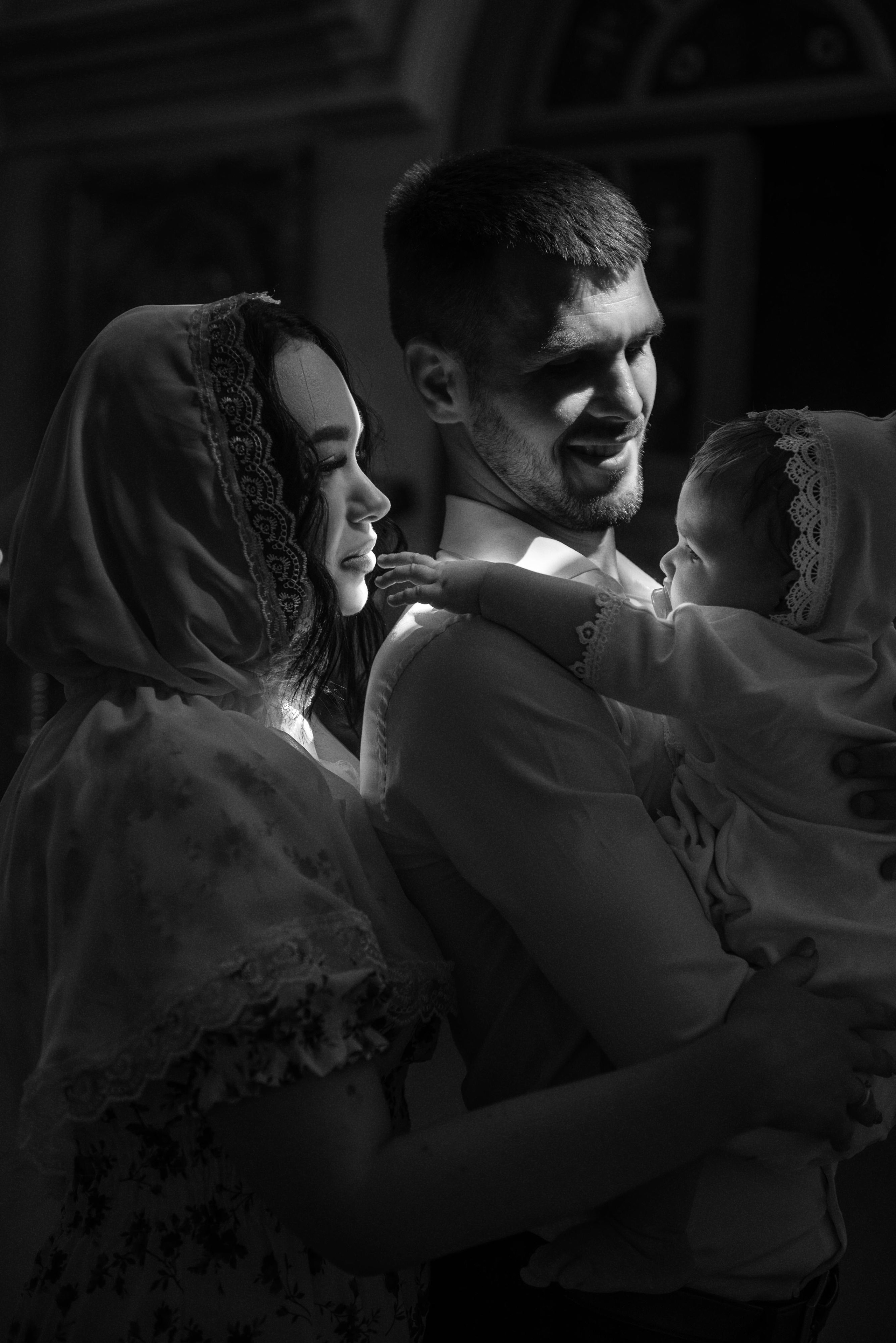 Крещение. Главная