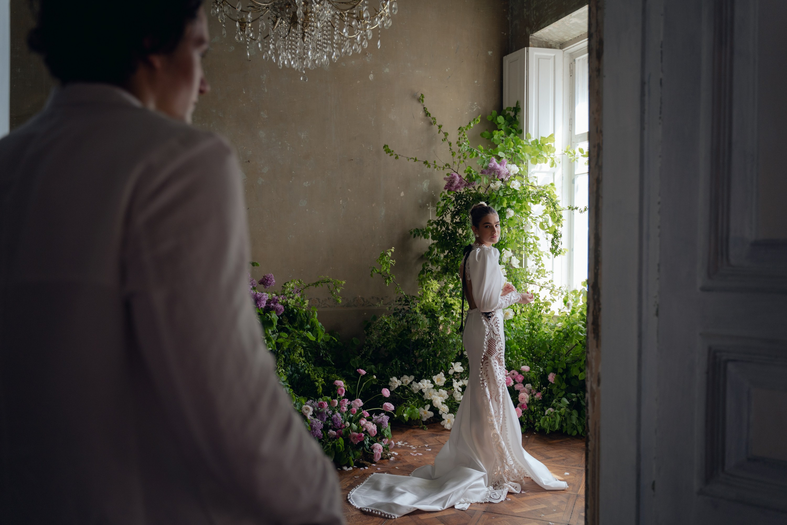 The Secret Garden. Портретный фотограф в Краснодаре Валерия Матирная