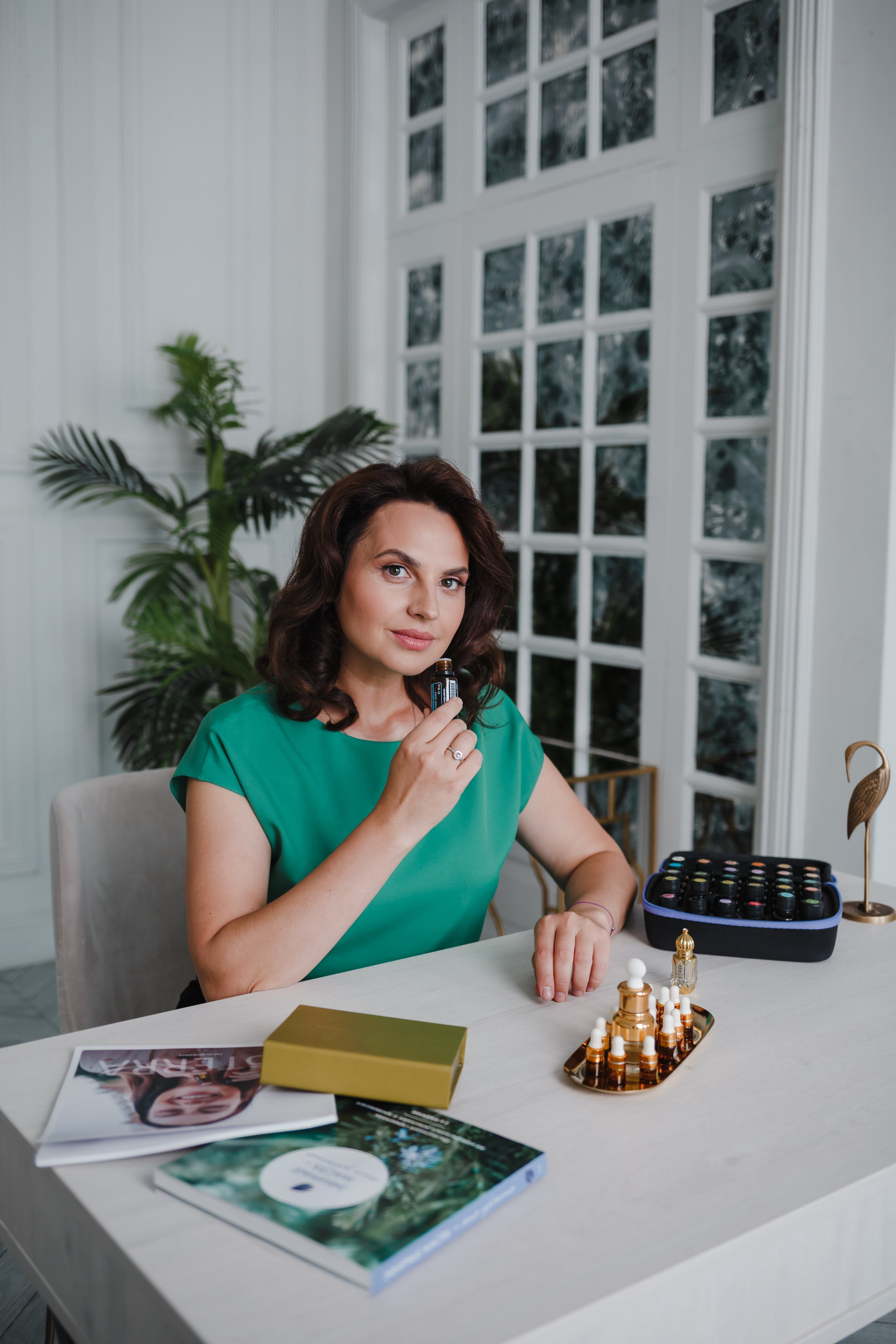 Полина Ночовная. Аромадиагност. Семейный фотограф Николаева Ольга