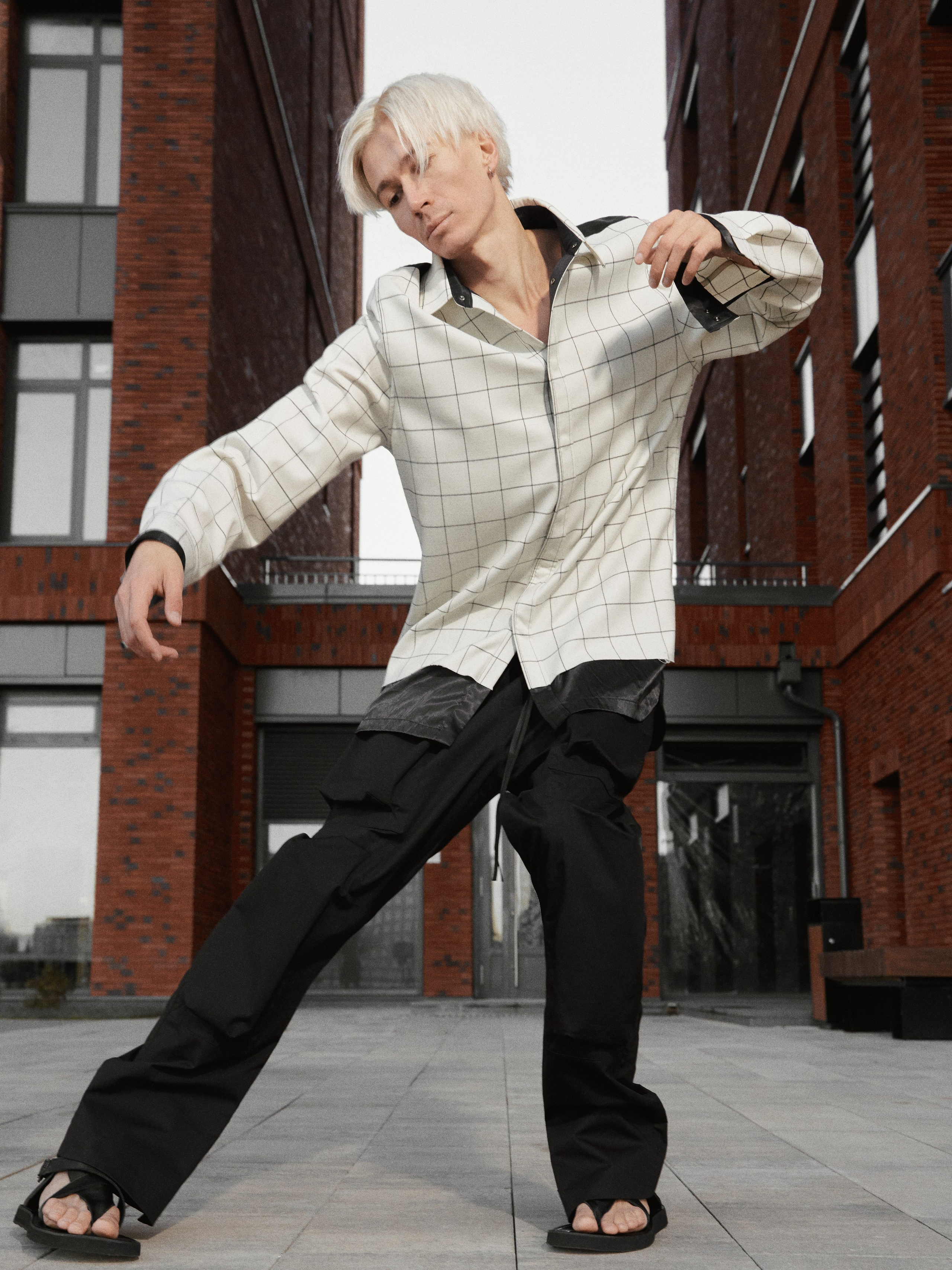 Ianis Chamalidy SS24. Рома Гелик фотограф из г. Москва