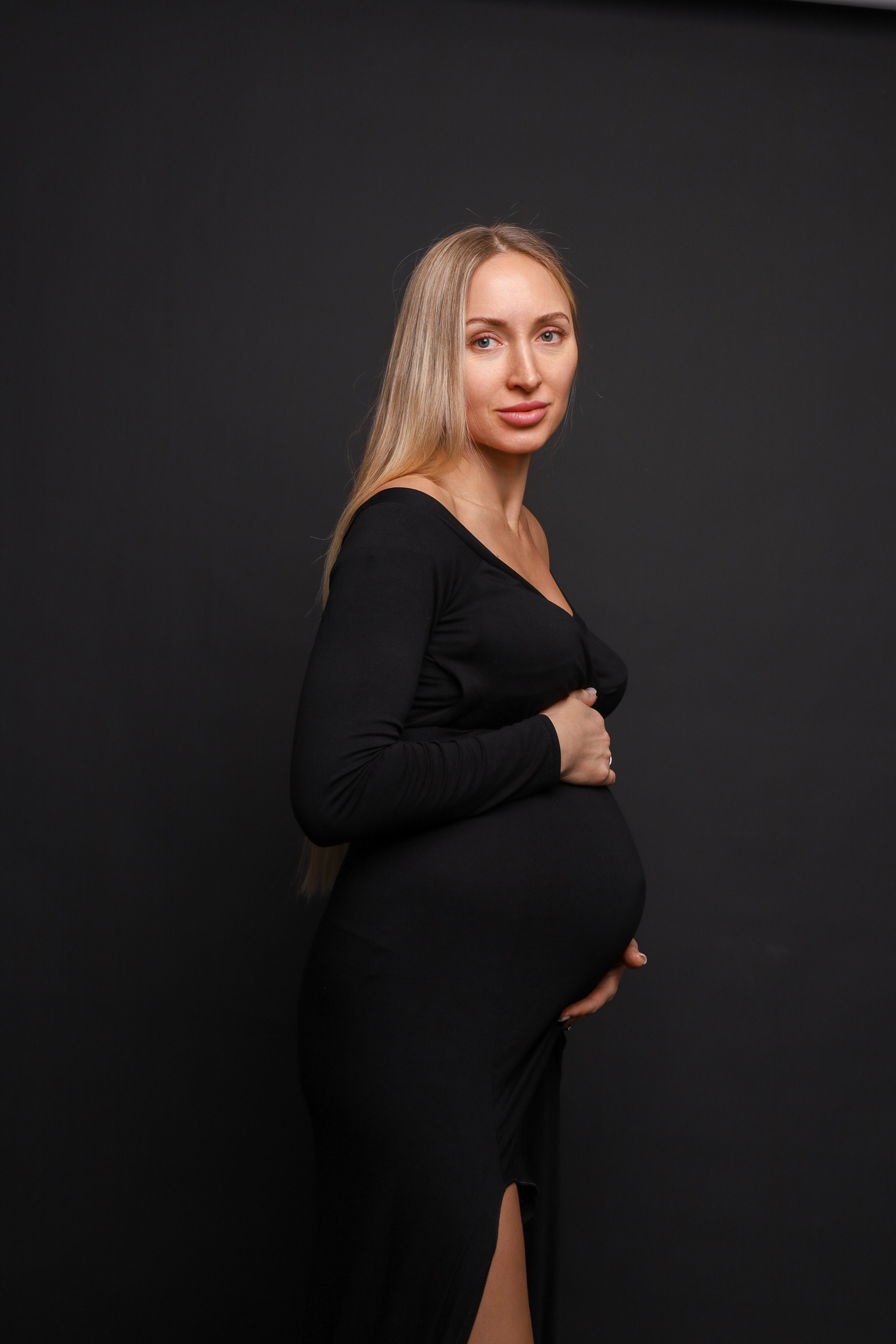 Беременность. Фотограф новорожденных и детский фотограф в Новосибирске