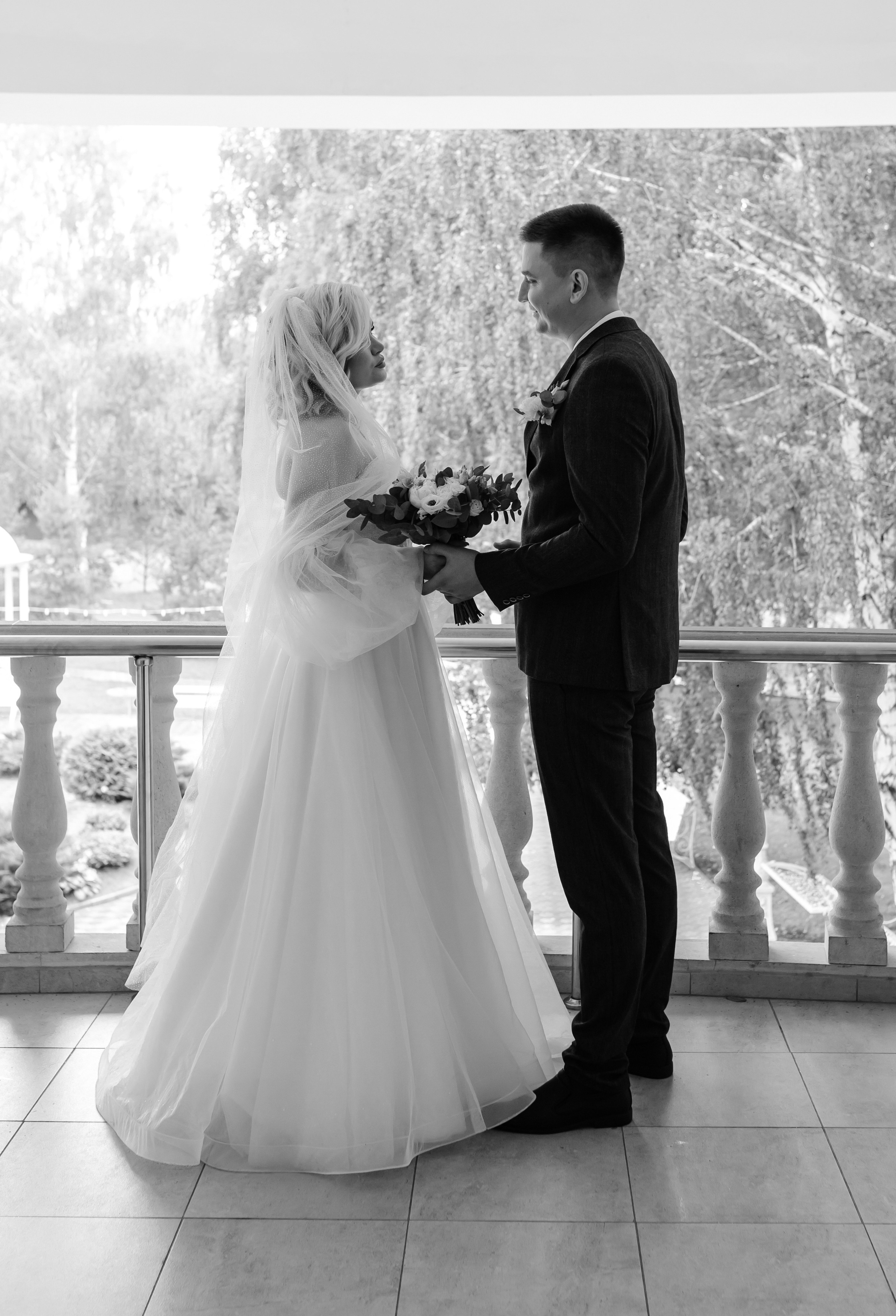 Михаил и Кристина. Марина Шаймухаметова. Фотограф в Уфе