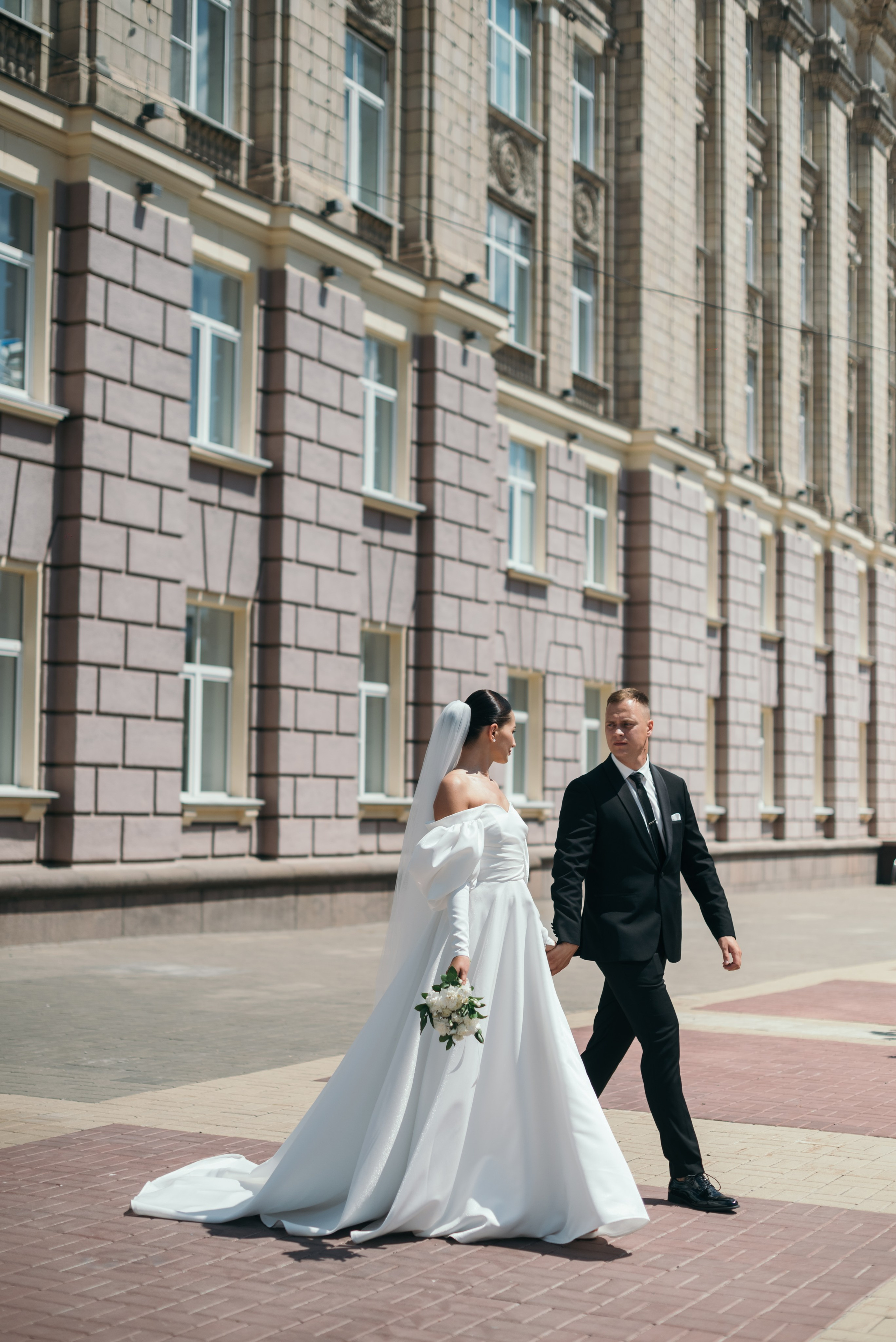 Владимир и Марина. Свадебный и семейный фотограф в Белгороде Вадим Касторных