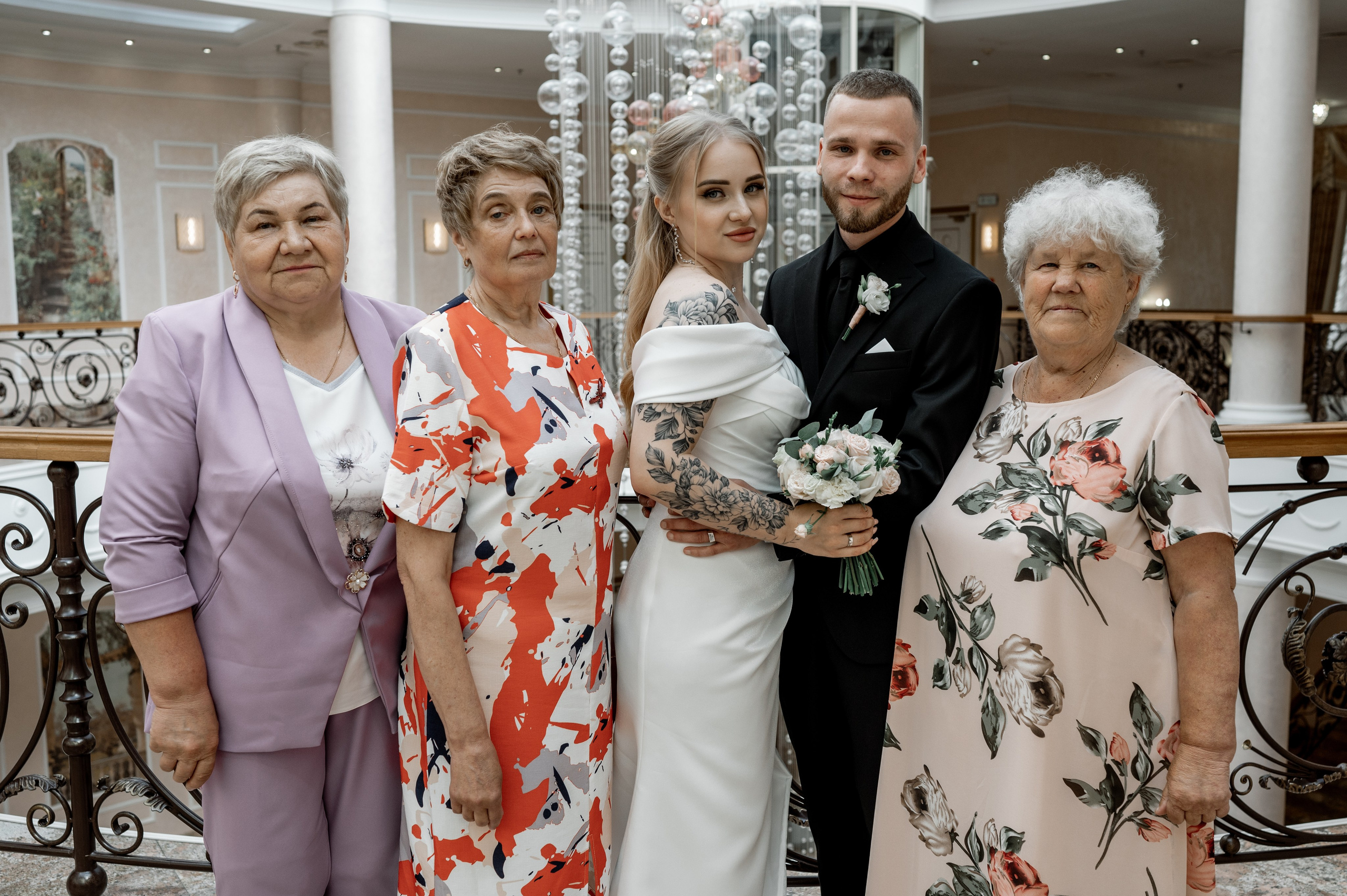 Андрей и Ксения. Свадебный фотограф в Тюмени Анастасия Конева