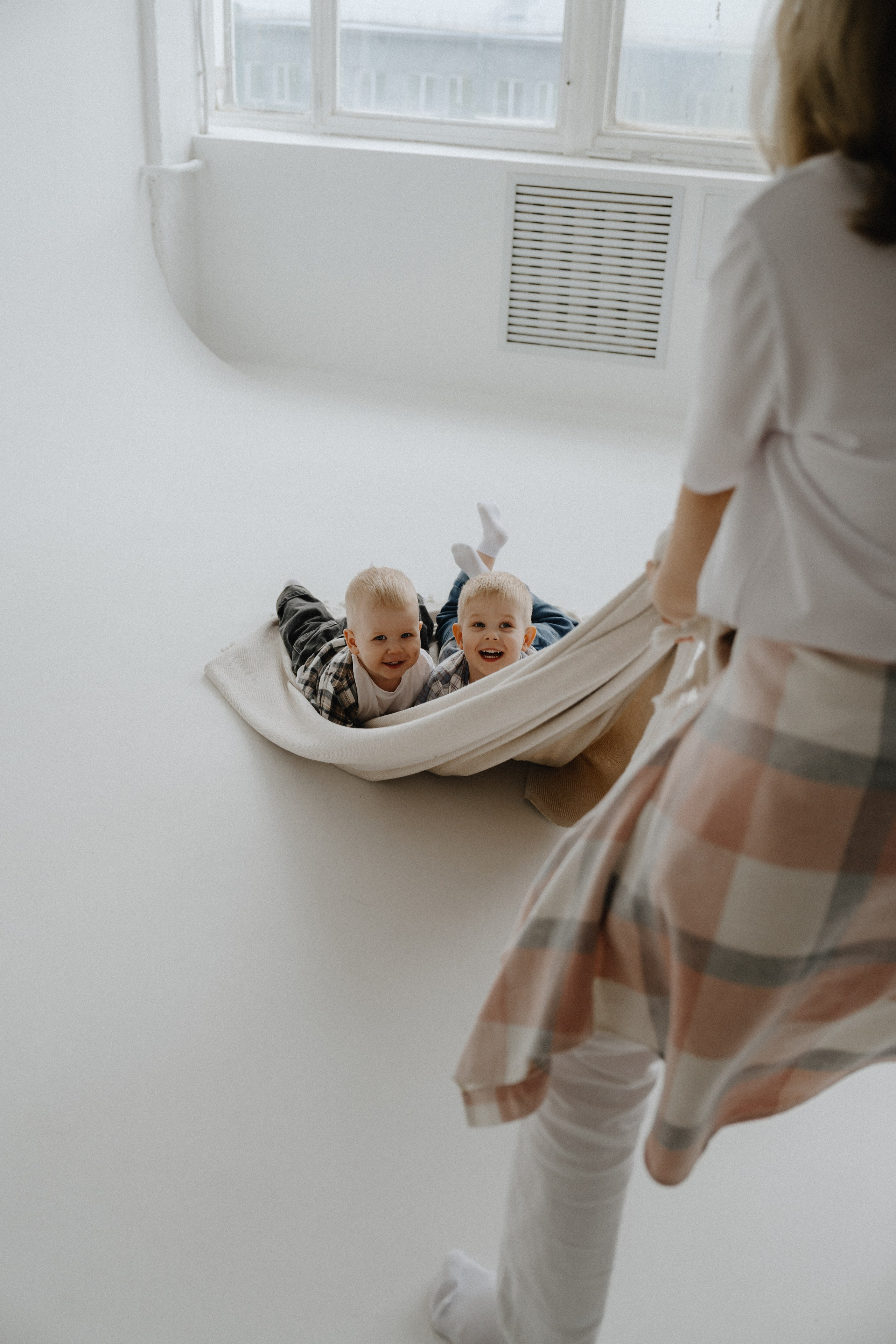 Алена с мальчишками