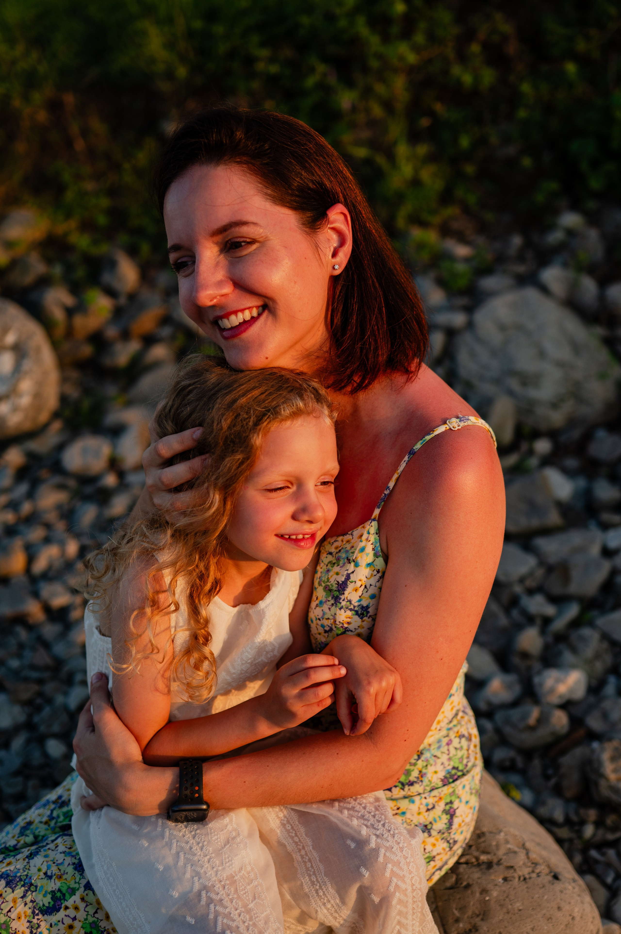 Съемка на улице. Семейный и детский фотограф в Хабаровске Матюшкова Екатерина
