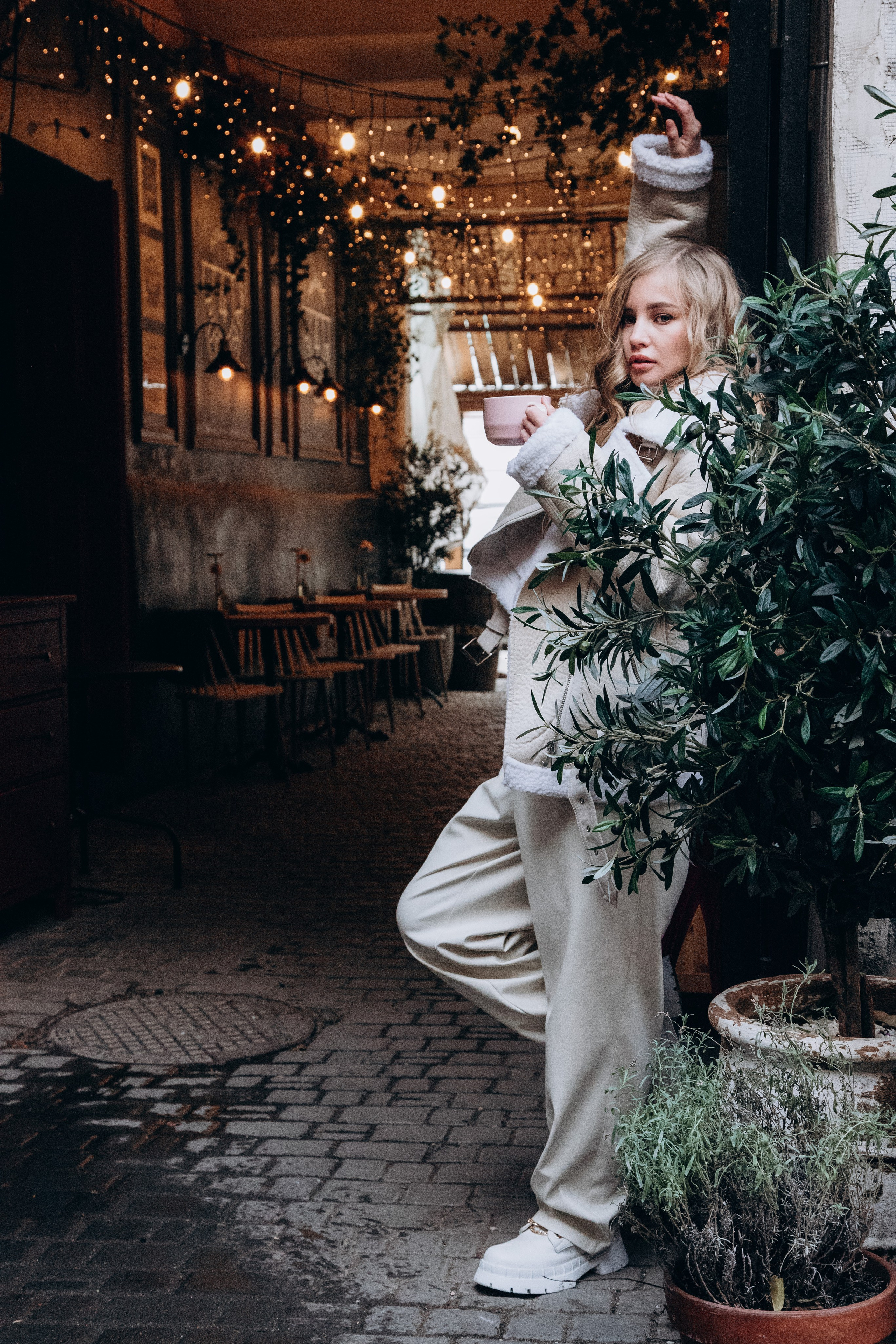 Олеся. Фотограф Анастасия Петрова