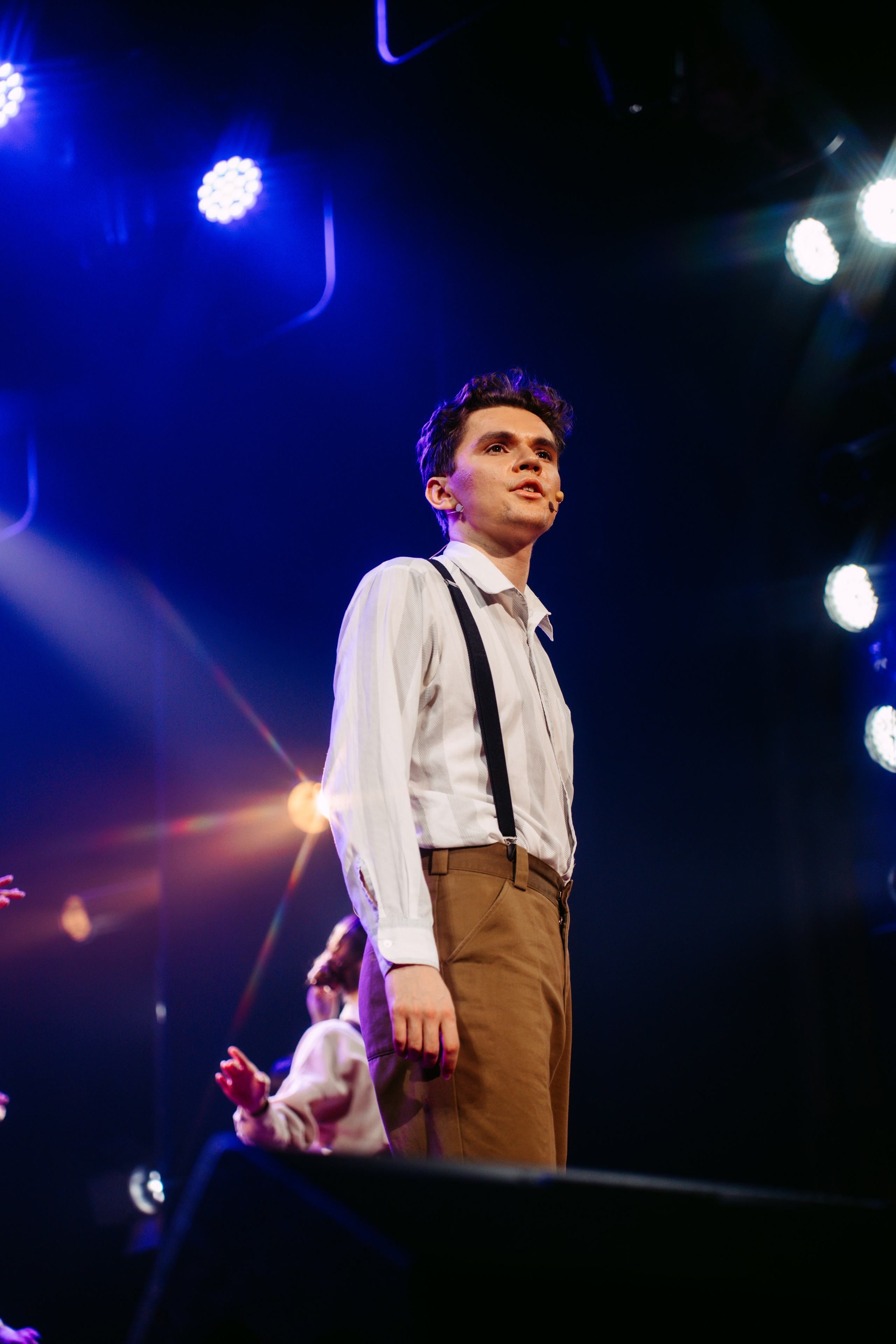 Мюзикл «Его имя — Королев!». Главная