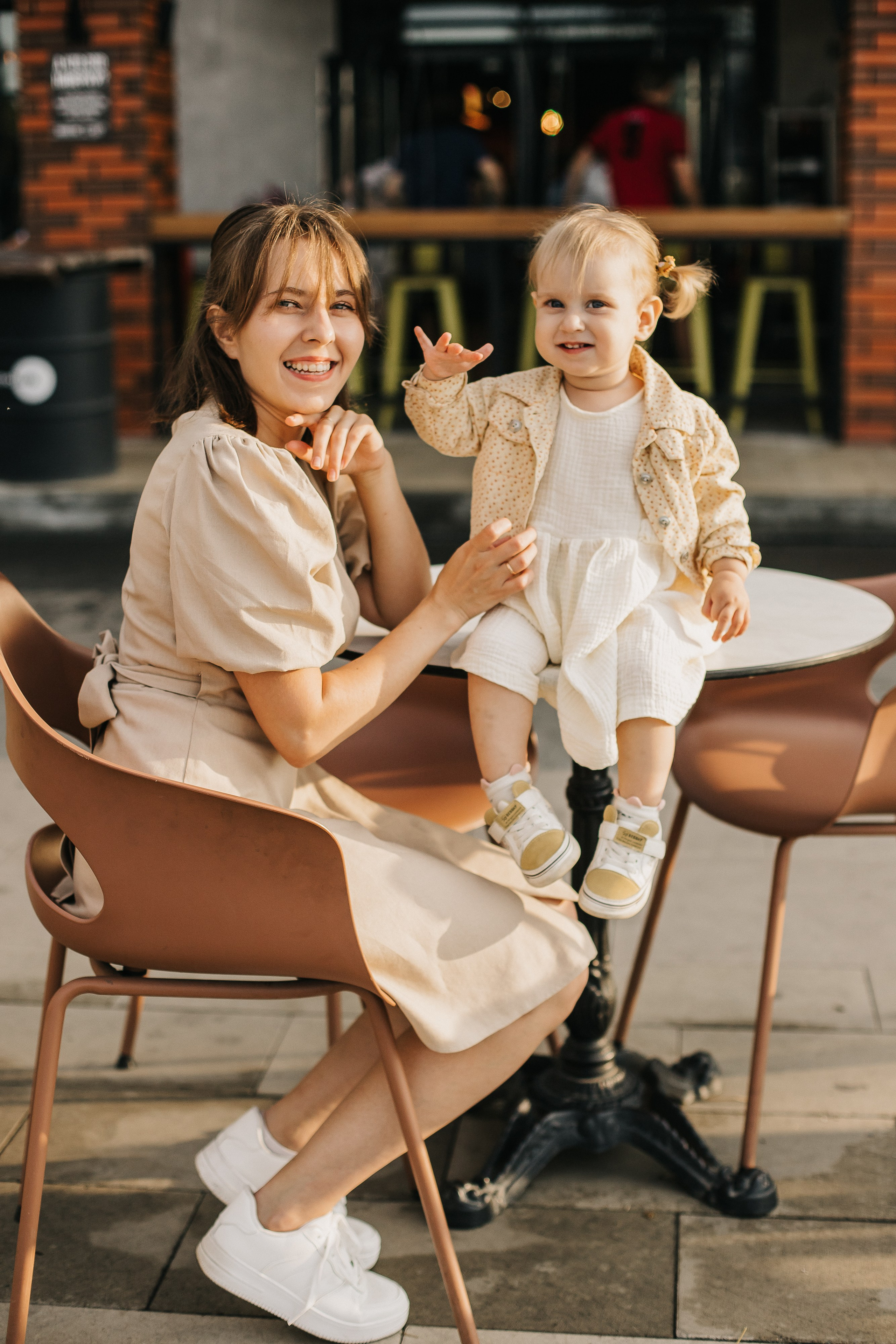 Таня, Саша и Есения. Семейный и свадебный фотограф в Челябинске Юлия Софьина