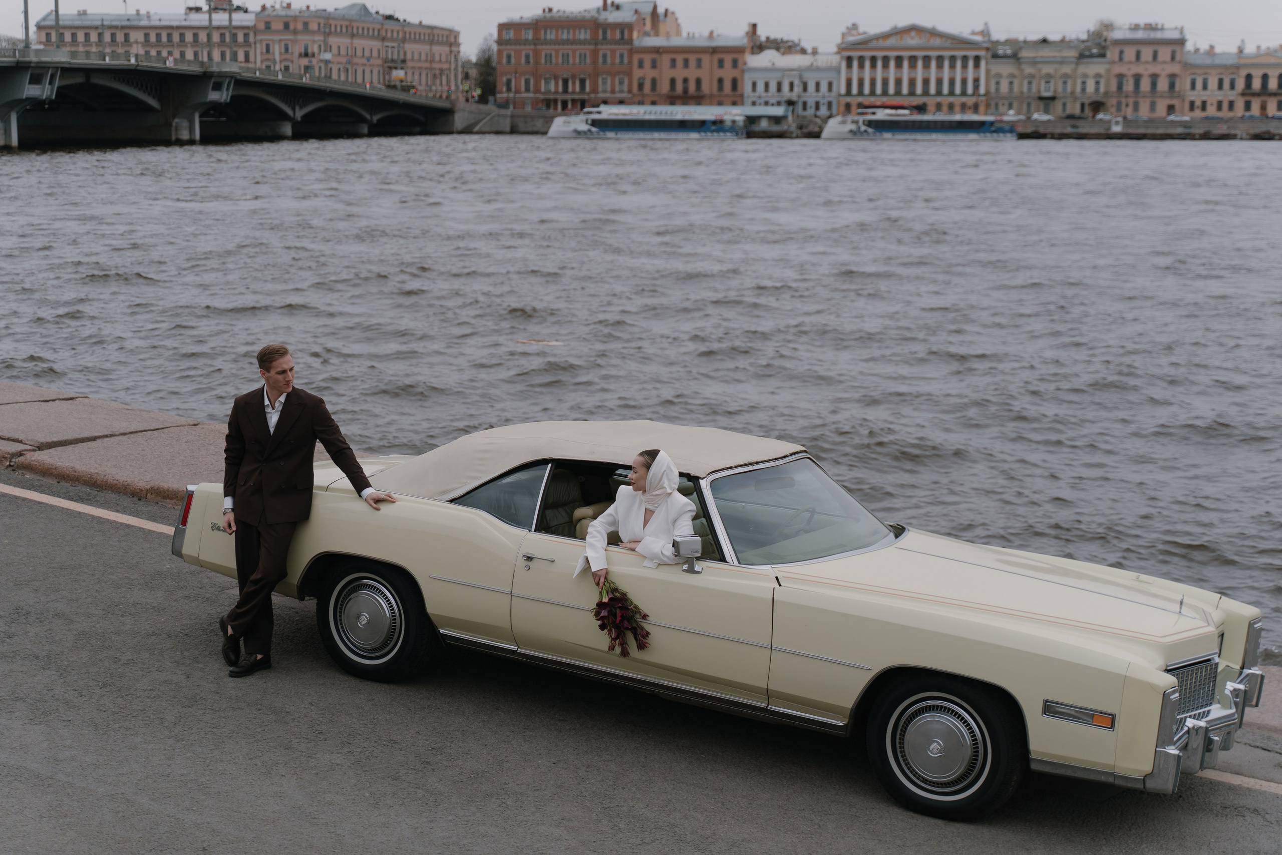 A&R. Свадебный фотограф — Наталья Фед СПб/Москва