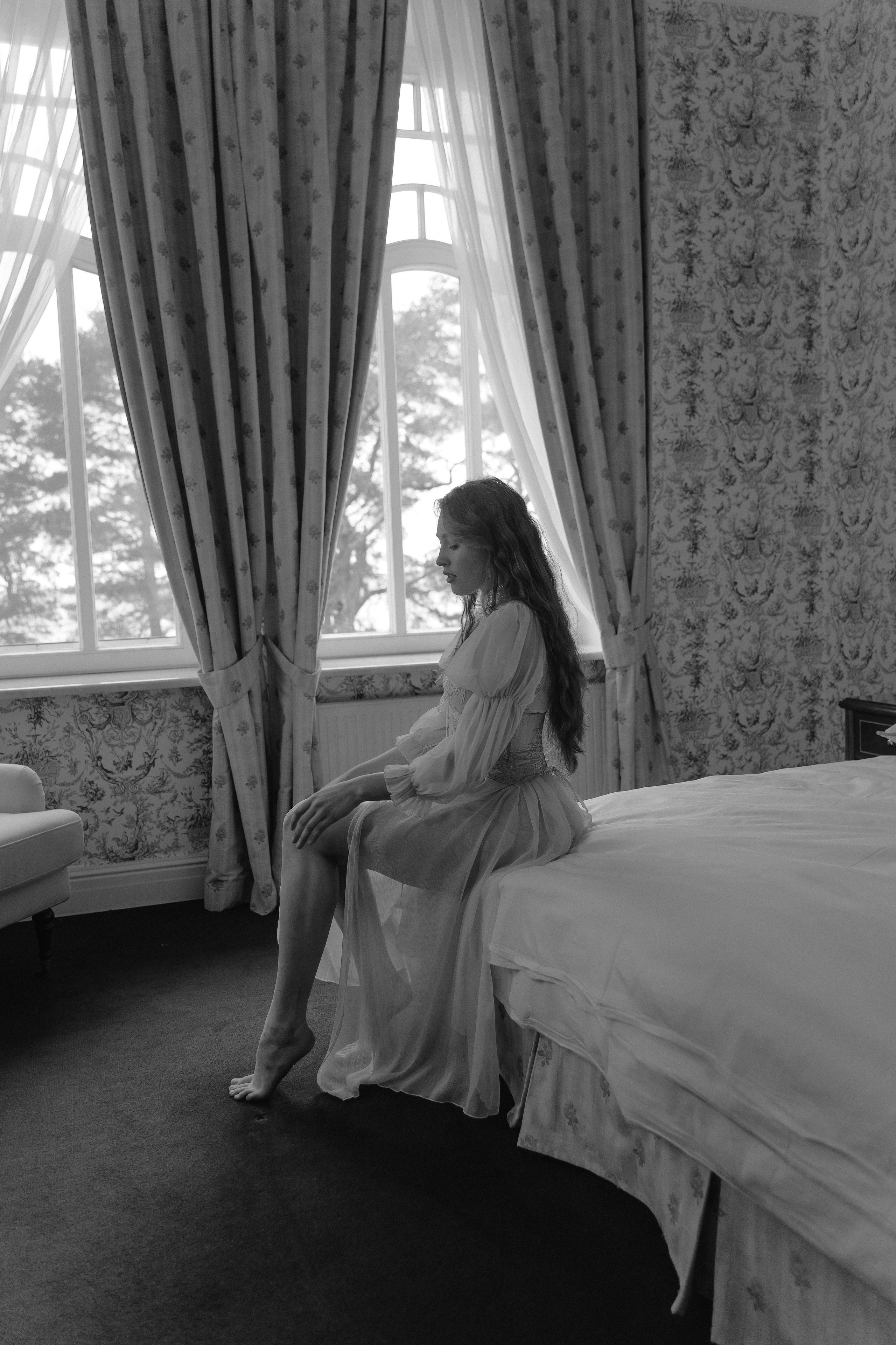 P&A (творческая съемка). Свадебный фотограф — Наталья Фед СПб/Москва