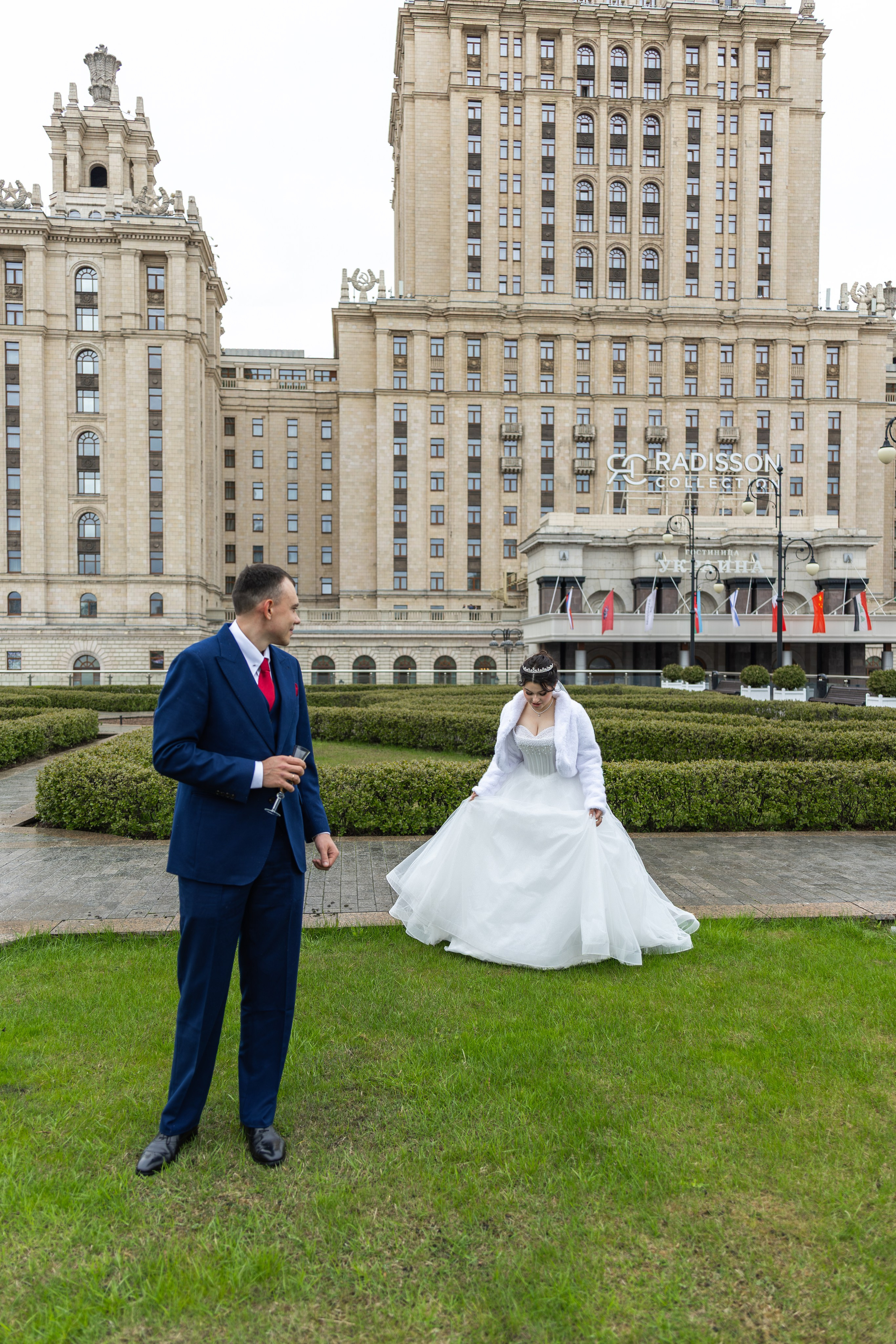 Viktor & Ksenia. Семейный и свадебный фотограф в Москве Елизавета Окульская