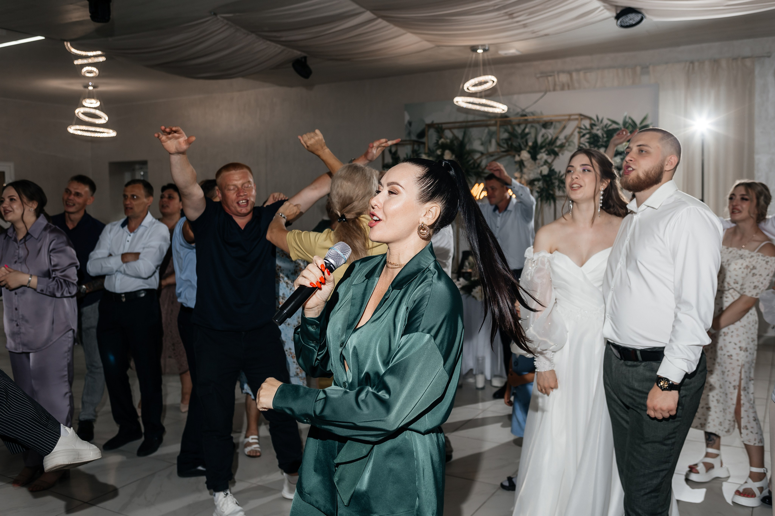 Дарья & Денис | 27.07.24. Свадебный и семейный фотограф в Омске Евгения Хакимова