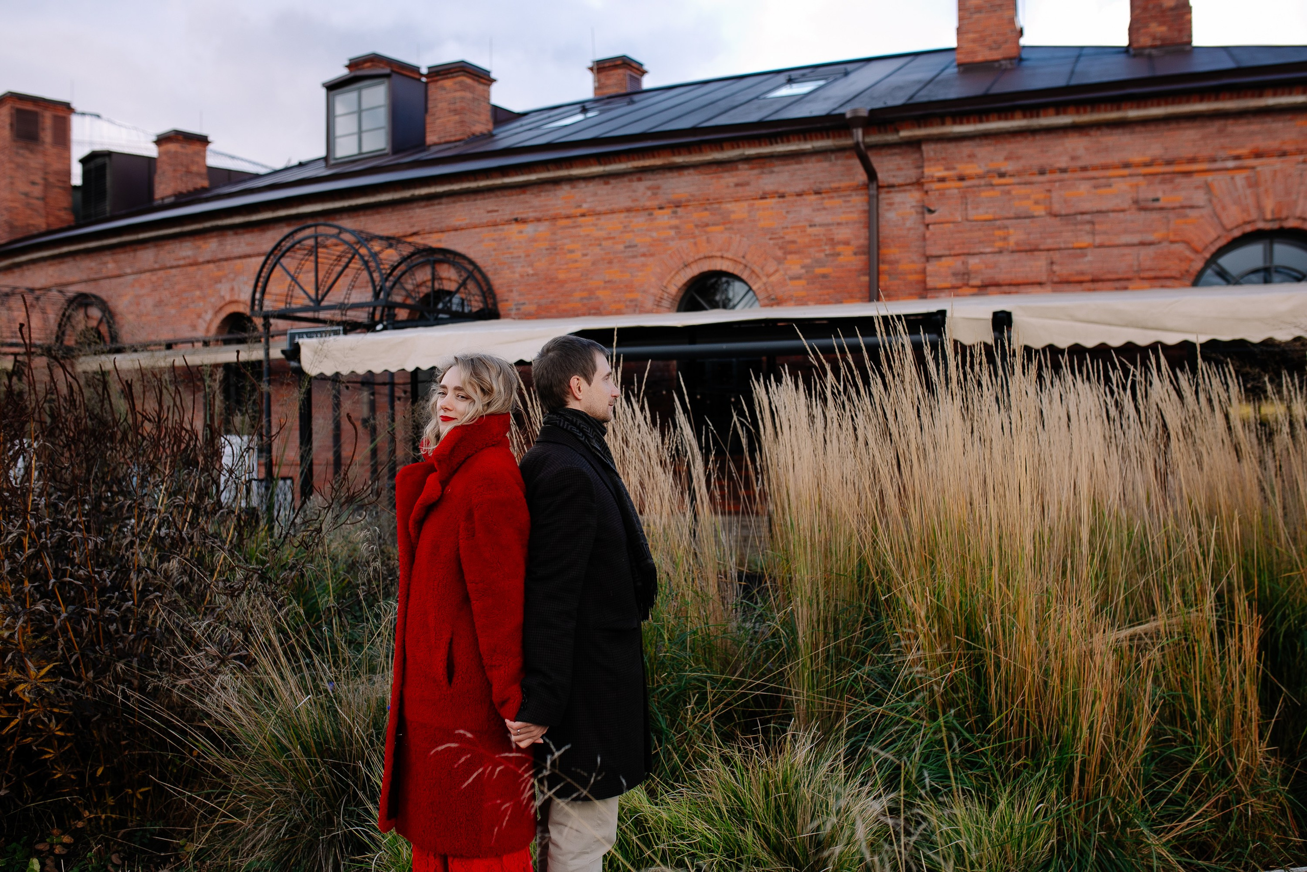 Roman & Victoria. Фотограф в Санкт-Петербурге