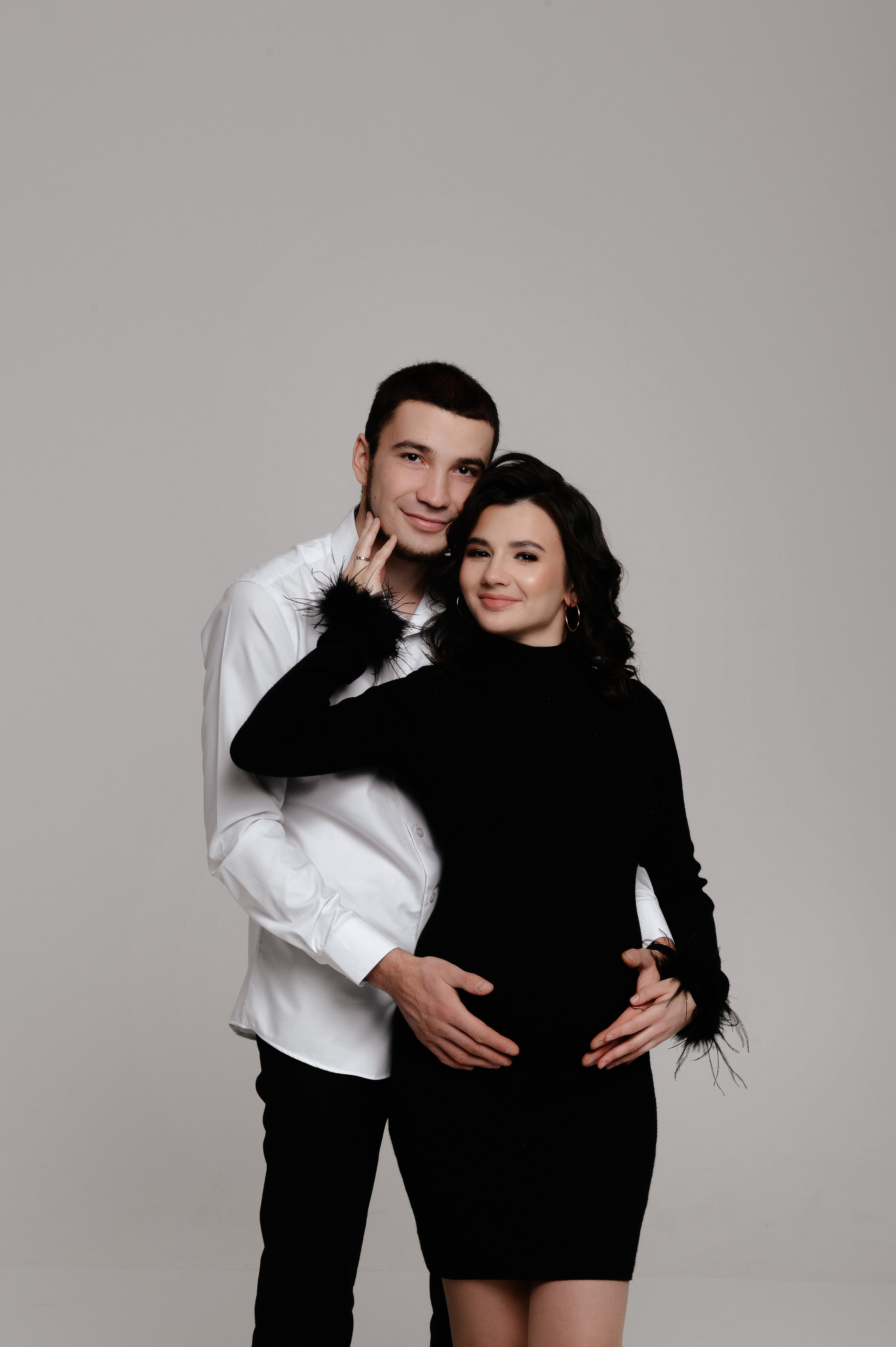 Фотосессия «в ожидании чуда» в Караганде. Свадебный фотограф Караганда