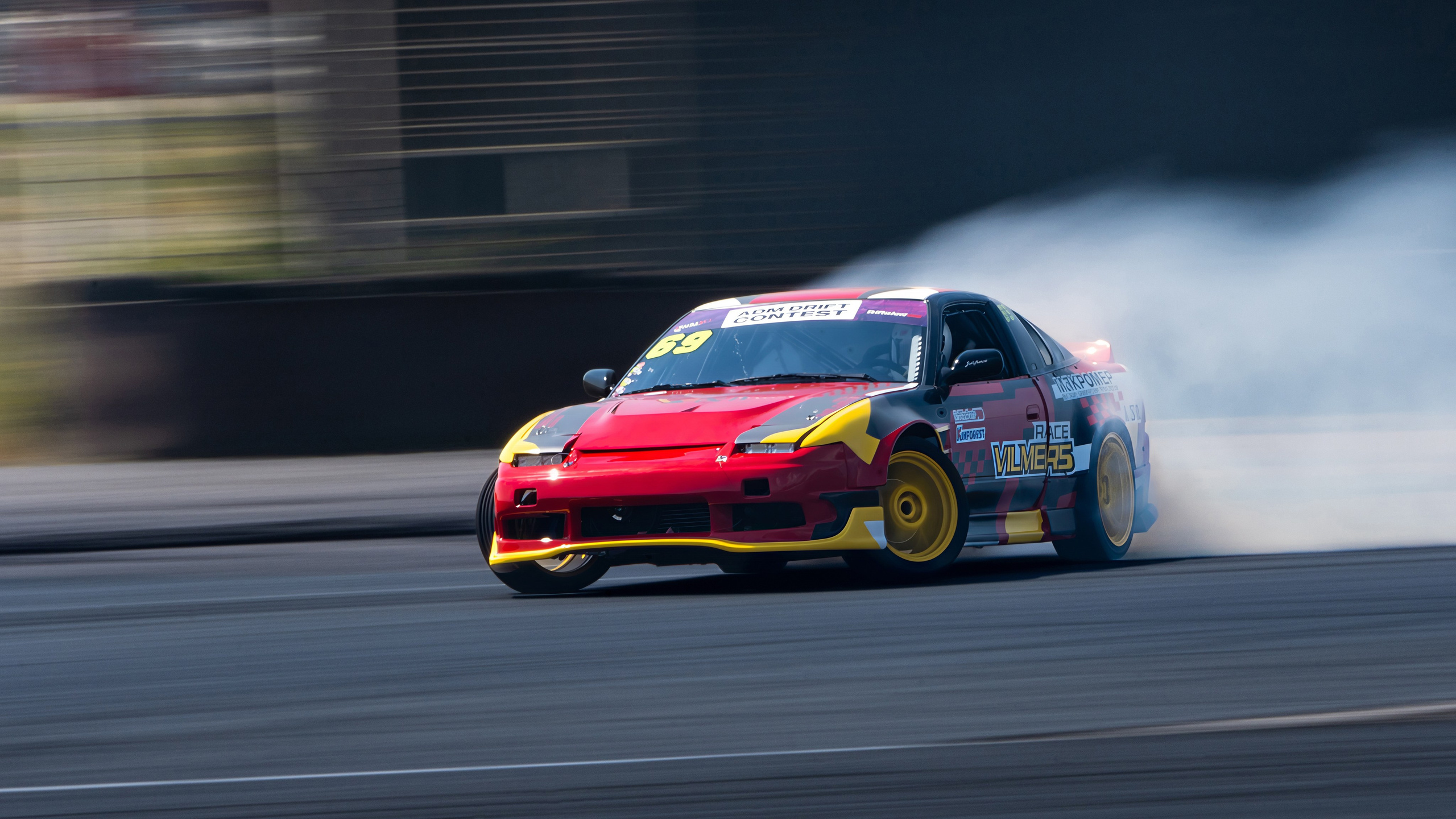 ADM Drift Contest. Безрукова Юлия Репортажный Фотограф Москва