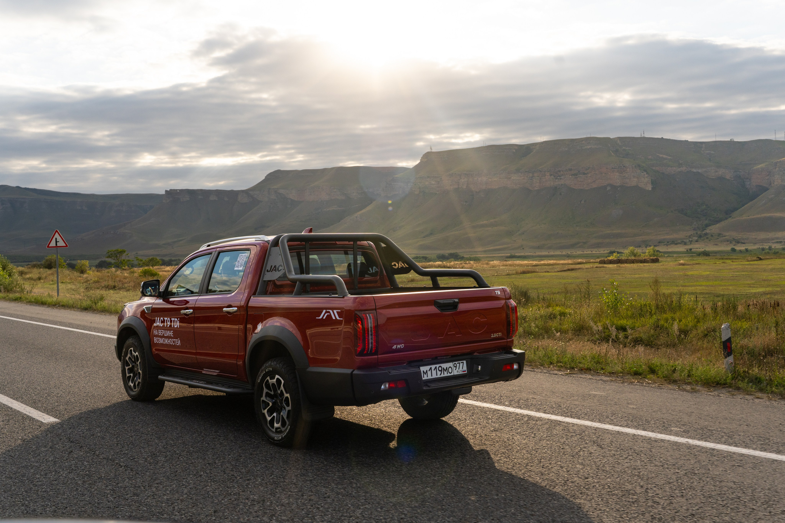 T9 Diesel JAC. Безрукова Юлия Art | EVENT Фотограф Москва