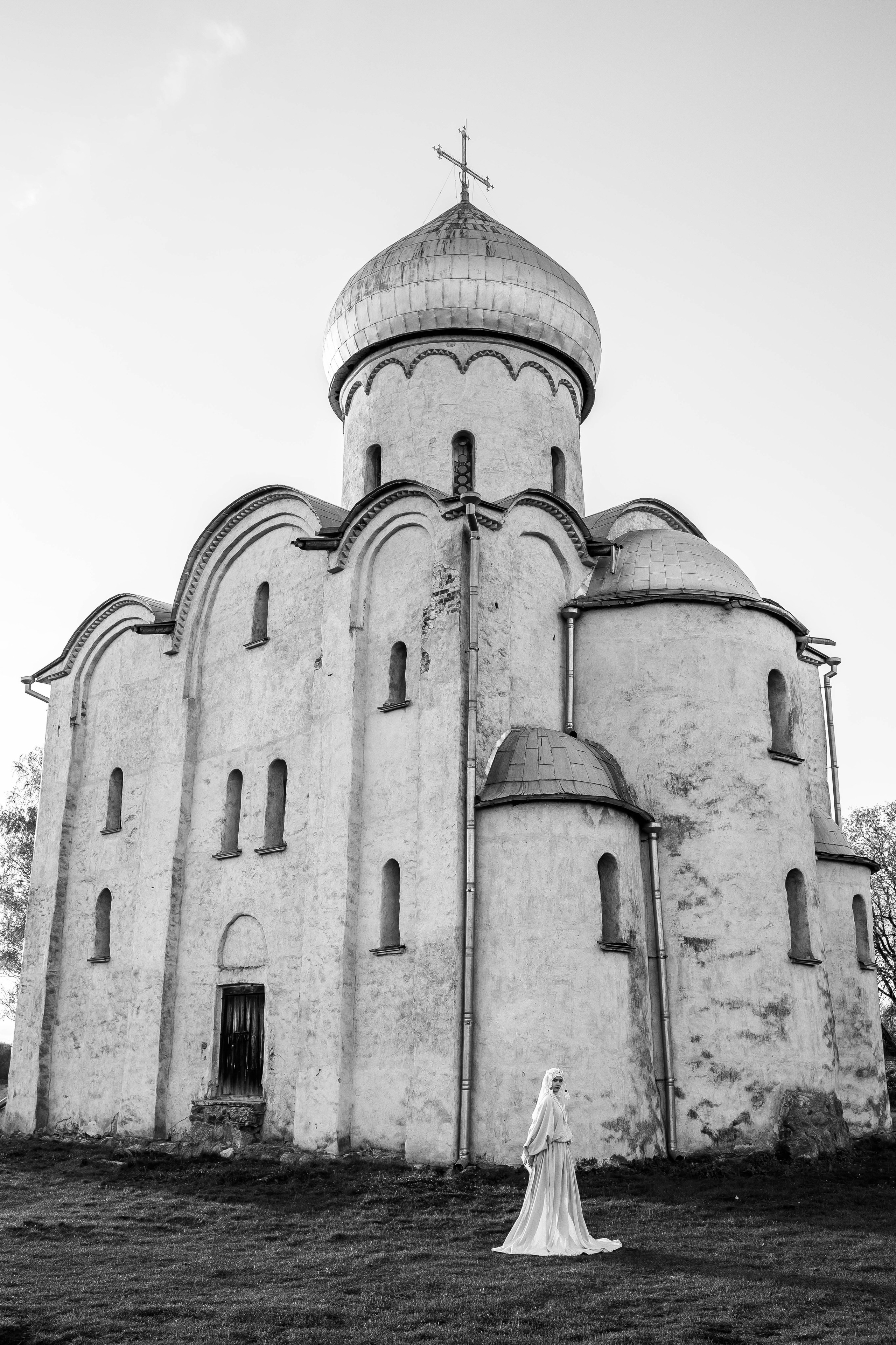Церковь Спаса в Нередицах.Великий Новгород. Артеменкова Анна Фотограф