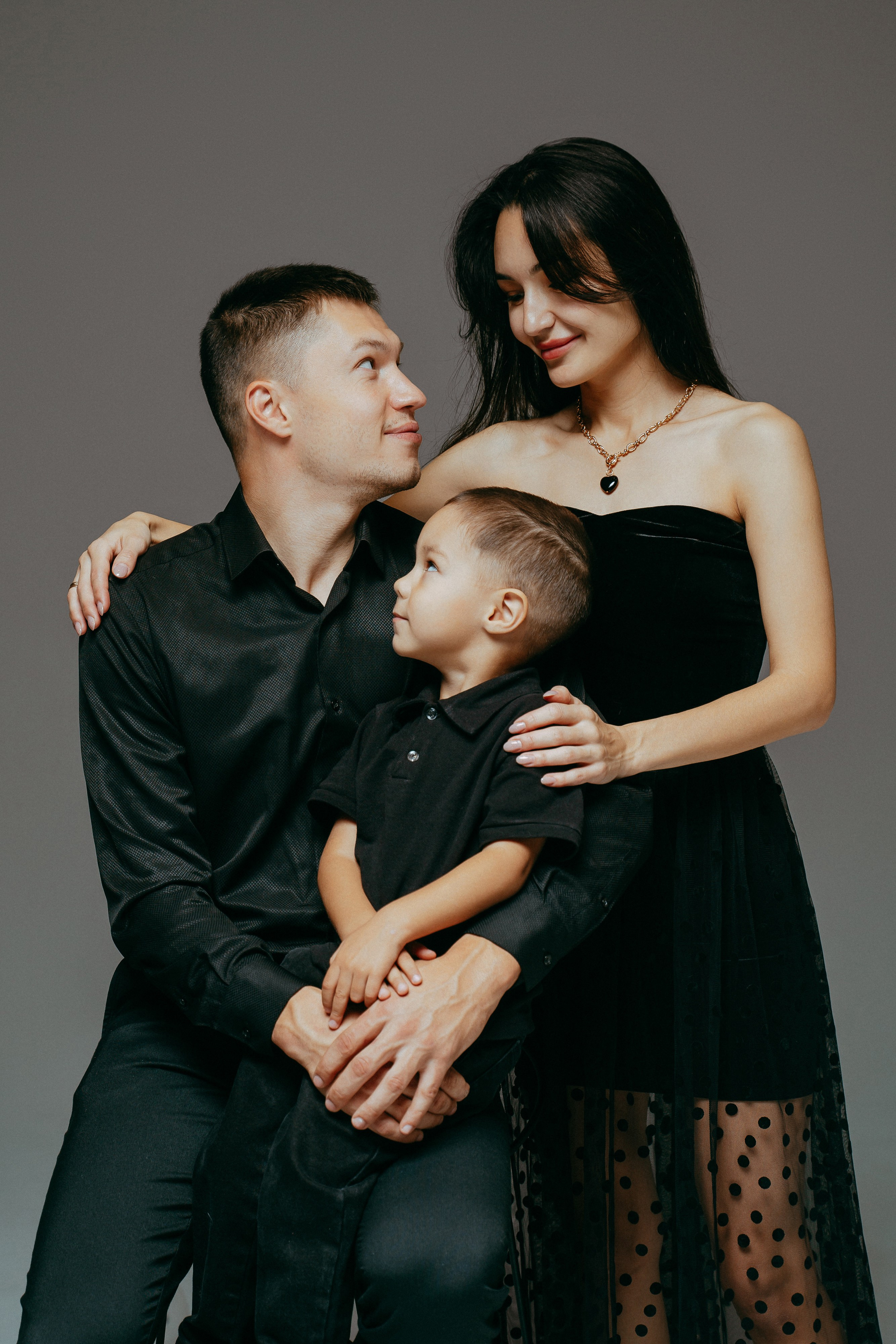 Семейная съёмка для Евгении. Фотограф Алексей Кутырёв