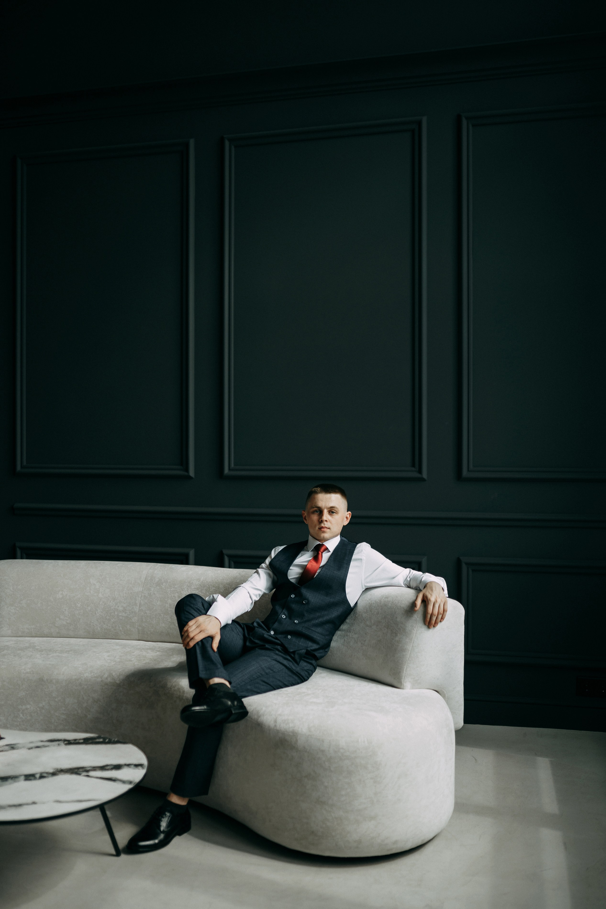 Арина и Павел. Фотограф Алексей Кутырёв