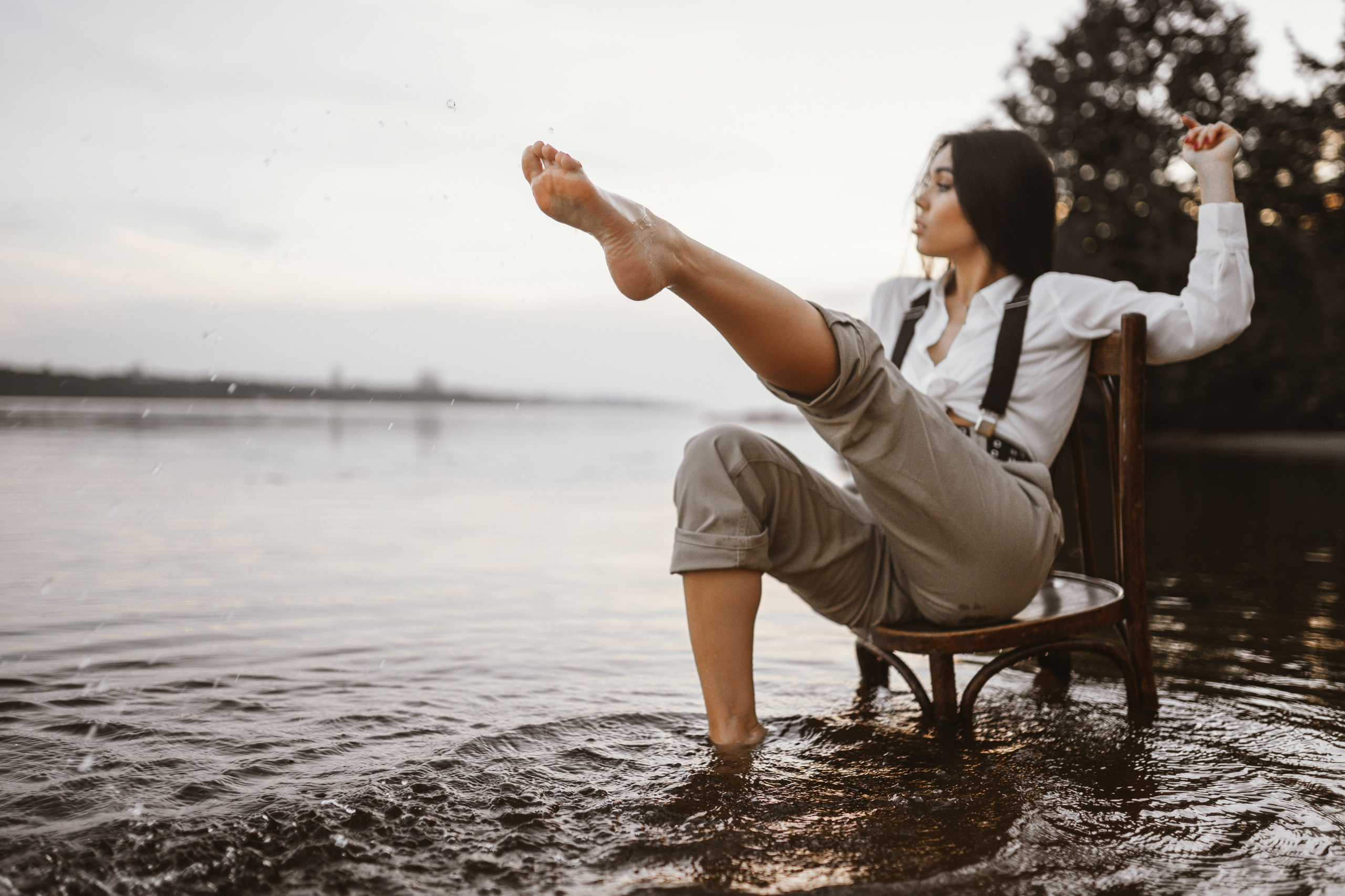 Таня. Фотограф Алексей Кутырёв