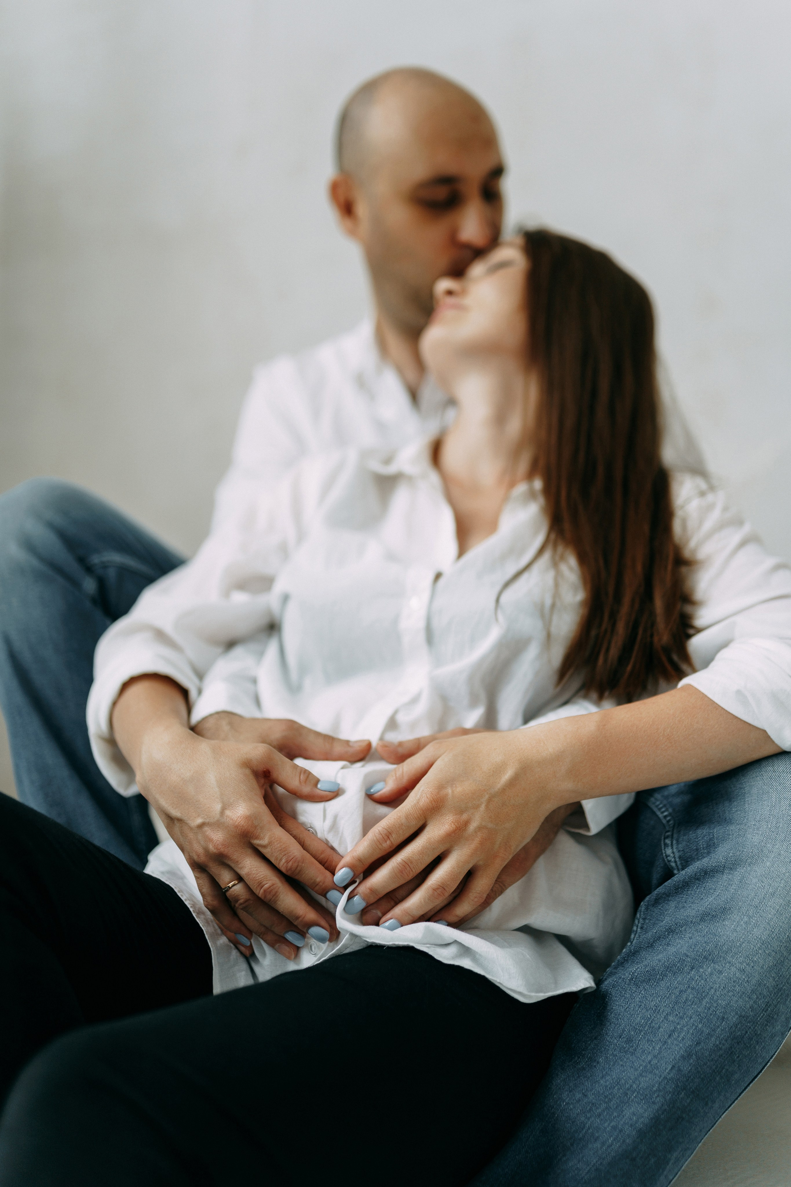 Марина и Данила. Фотограф Алексей Кутырёв