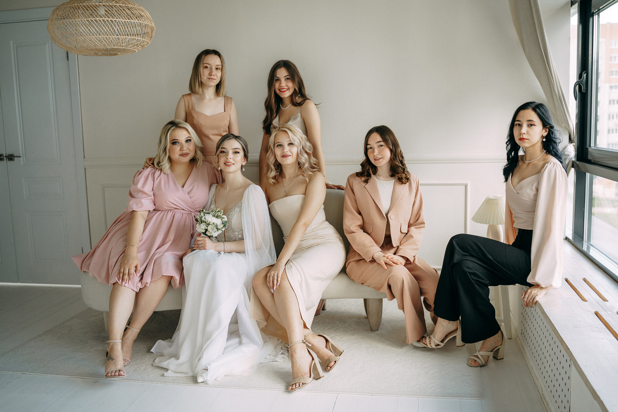 Виктория и Сергей. Фотограф Алексей Кутырёв