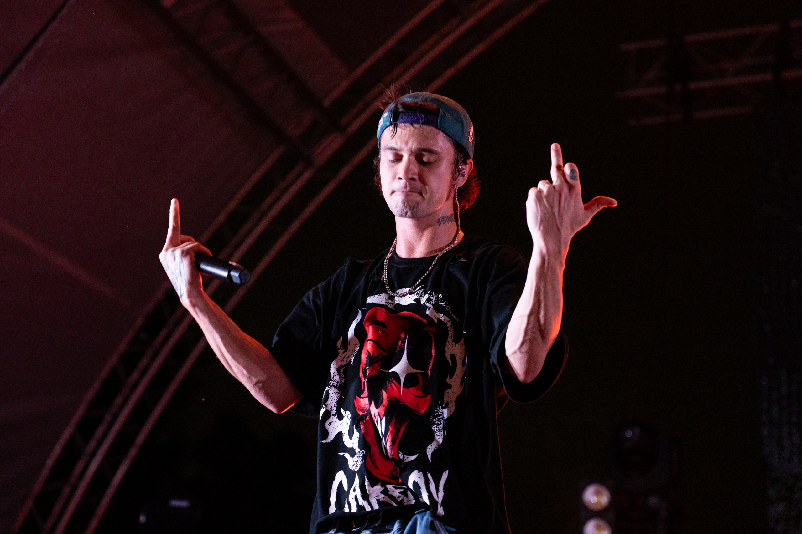 Gone.Fludd / @Кроп Арена Воздух / Краснодар. Концертный фотограф в Краснодаре