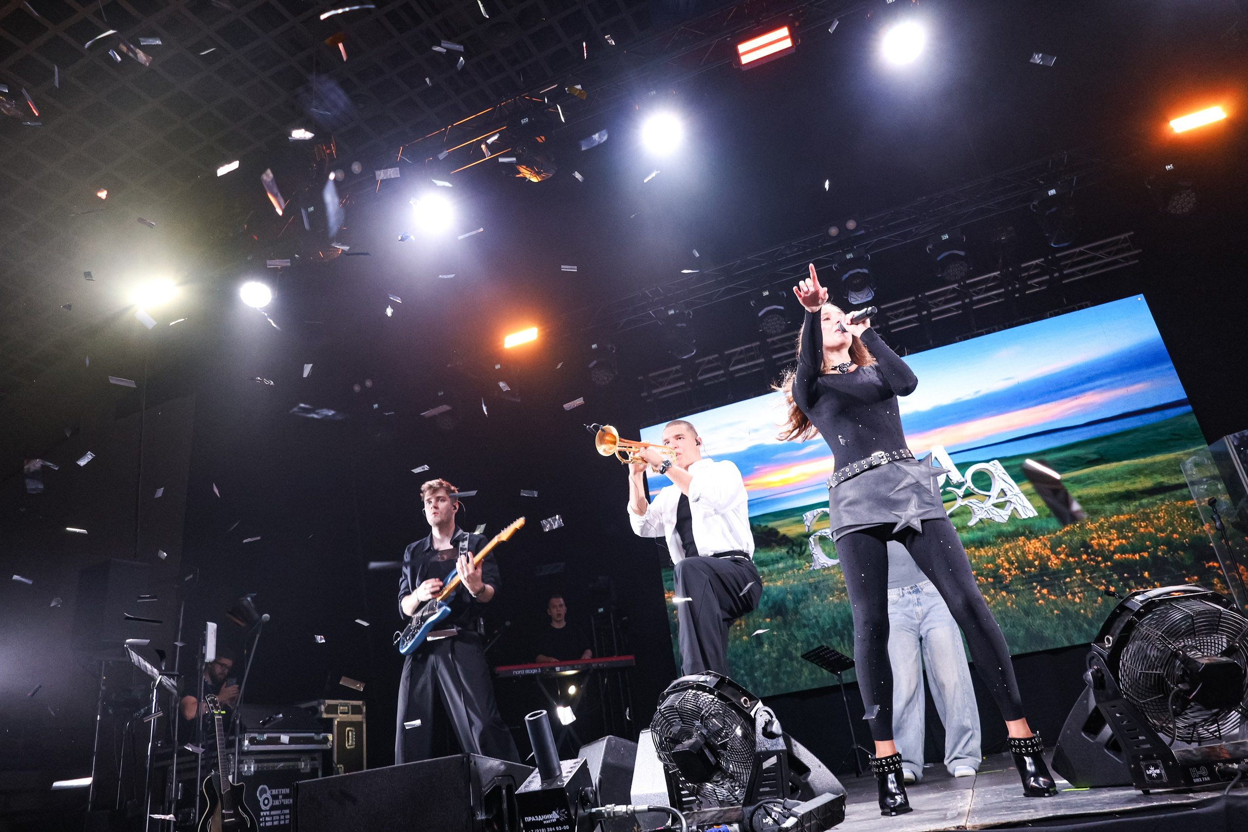 День города Краснодара + концерт Mia Boyka / @Дс Олимп / Краснодар. Концертный фотограф в Краснодаре