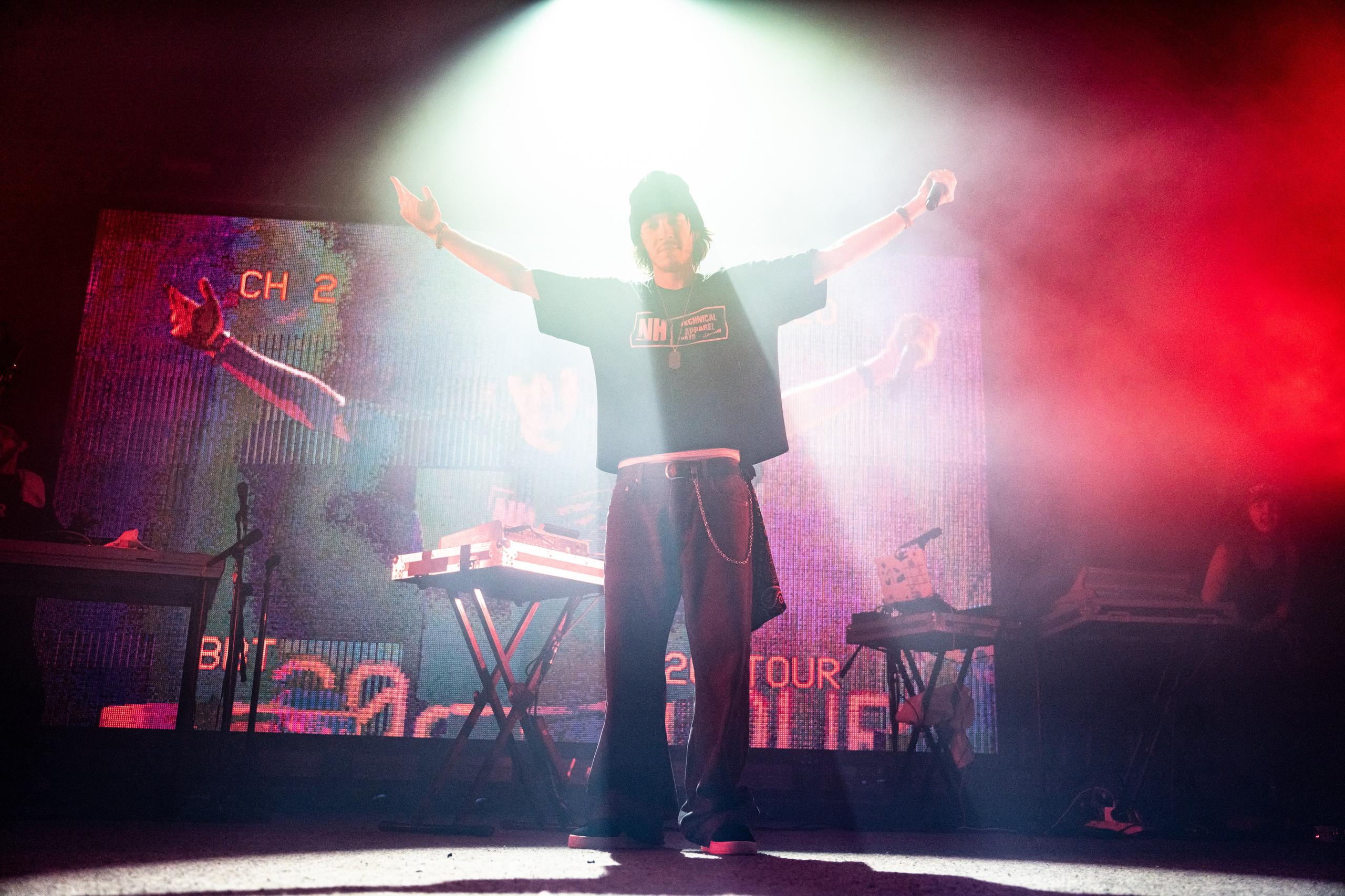 Big Baby Tape / @Кроп Арена / Краснодар. Концертный фотограф в Краснодаре