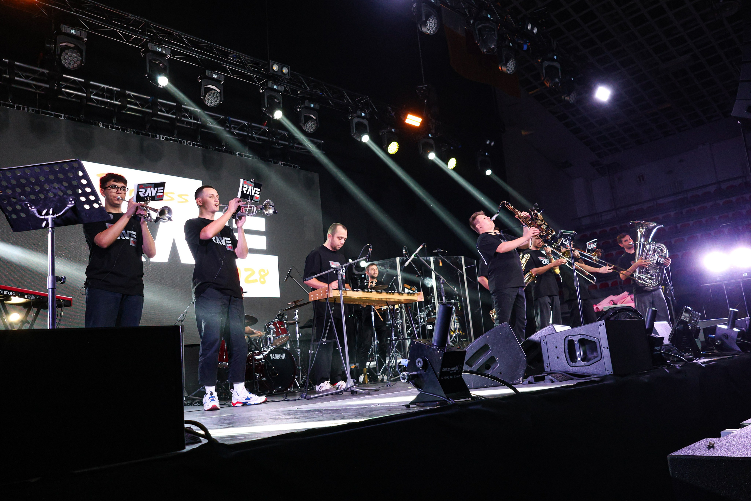 День города Краснодара + концерт Mia Boyka / @Дс Олимп / Краснодар. Концертный фотограф в Краснодаре