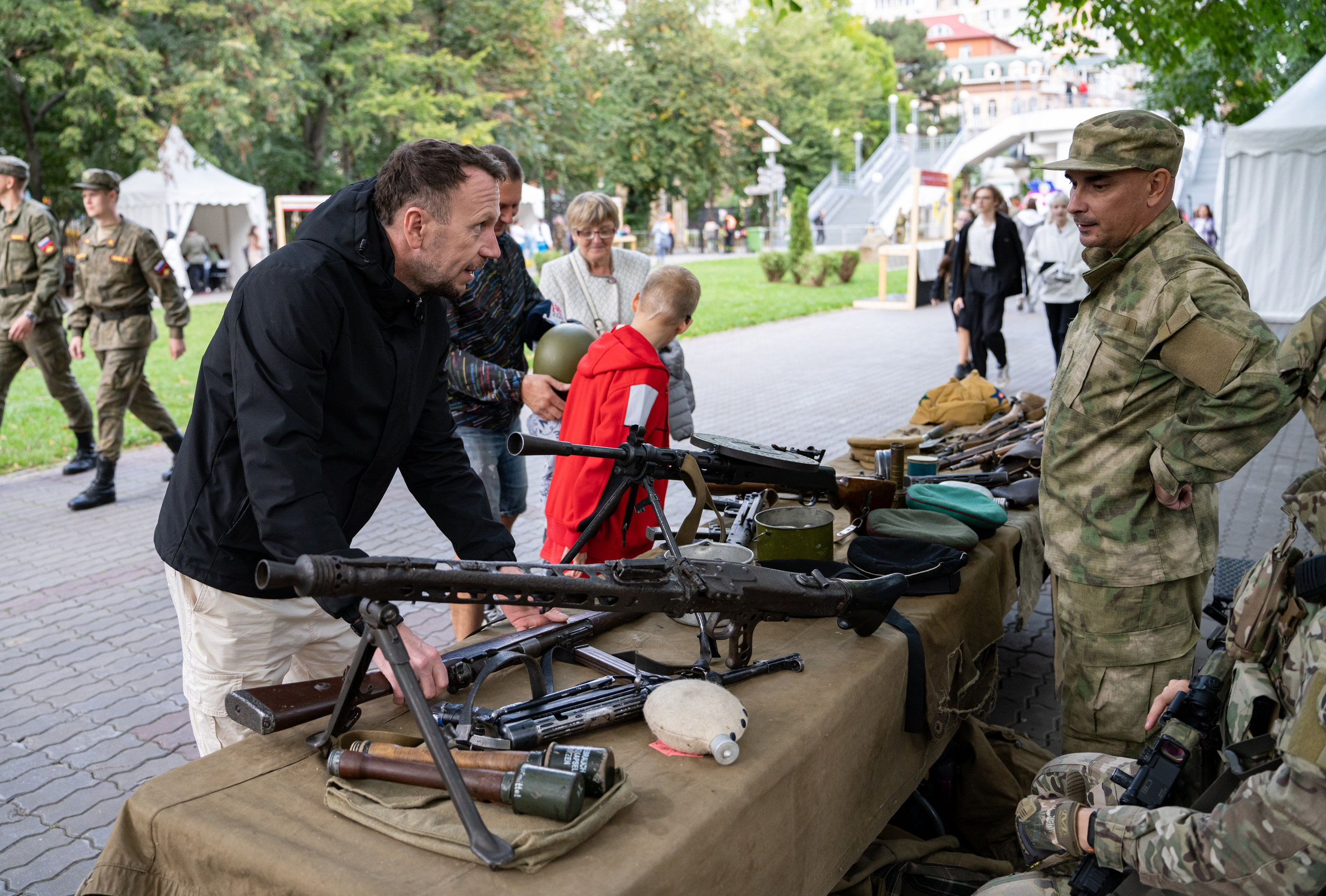 Фестиваль ко дню города Краснодар «45-я Параллель» / @ДС Олимп. Концертный фотограф в Краснодаре