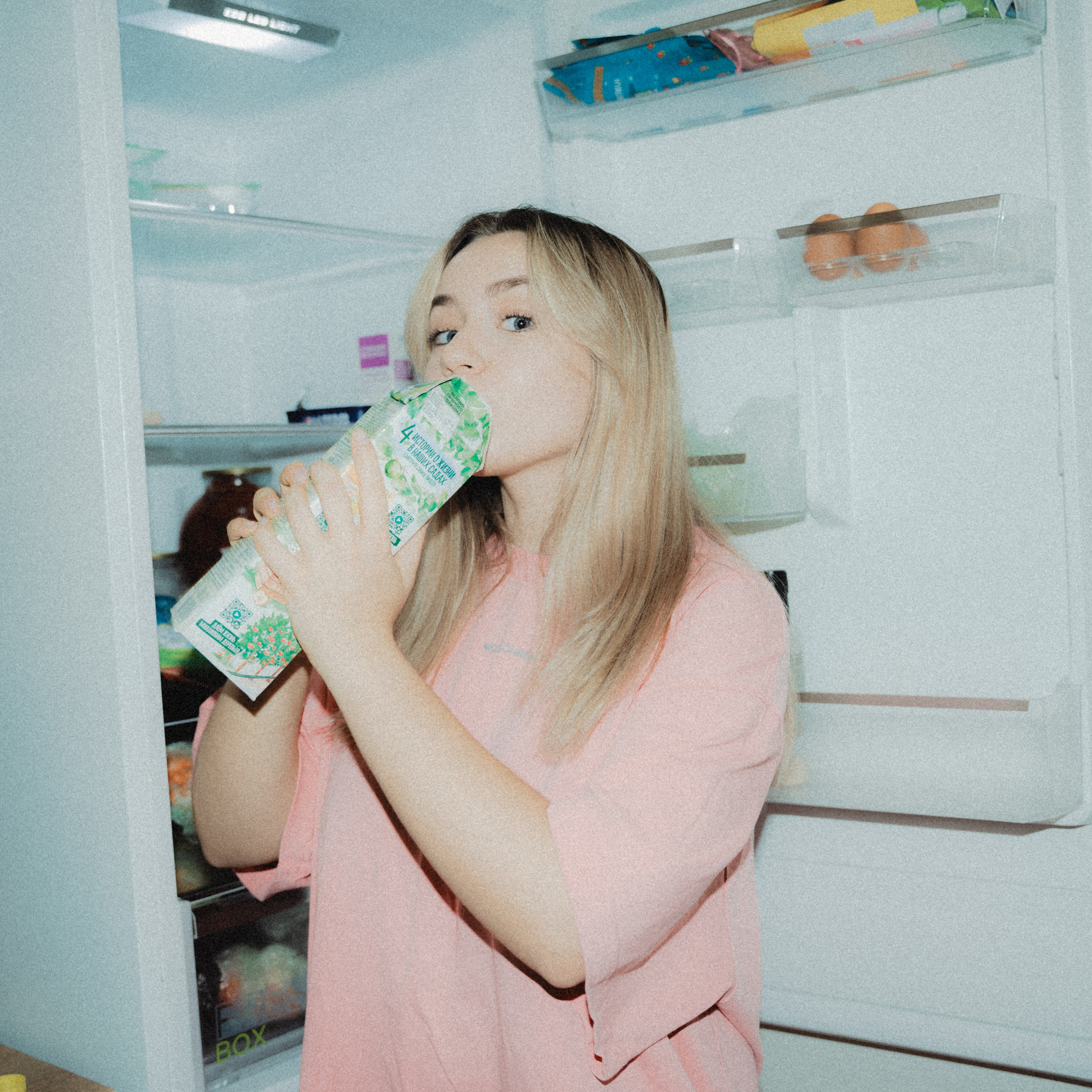 Personality. VISUAL ARTIST · KRONGAUZ ANASTASIA