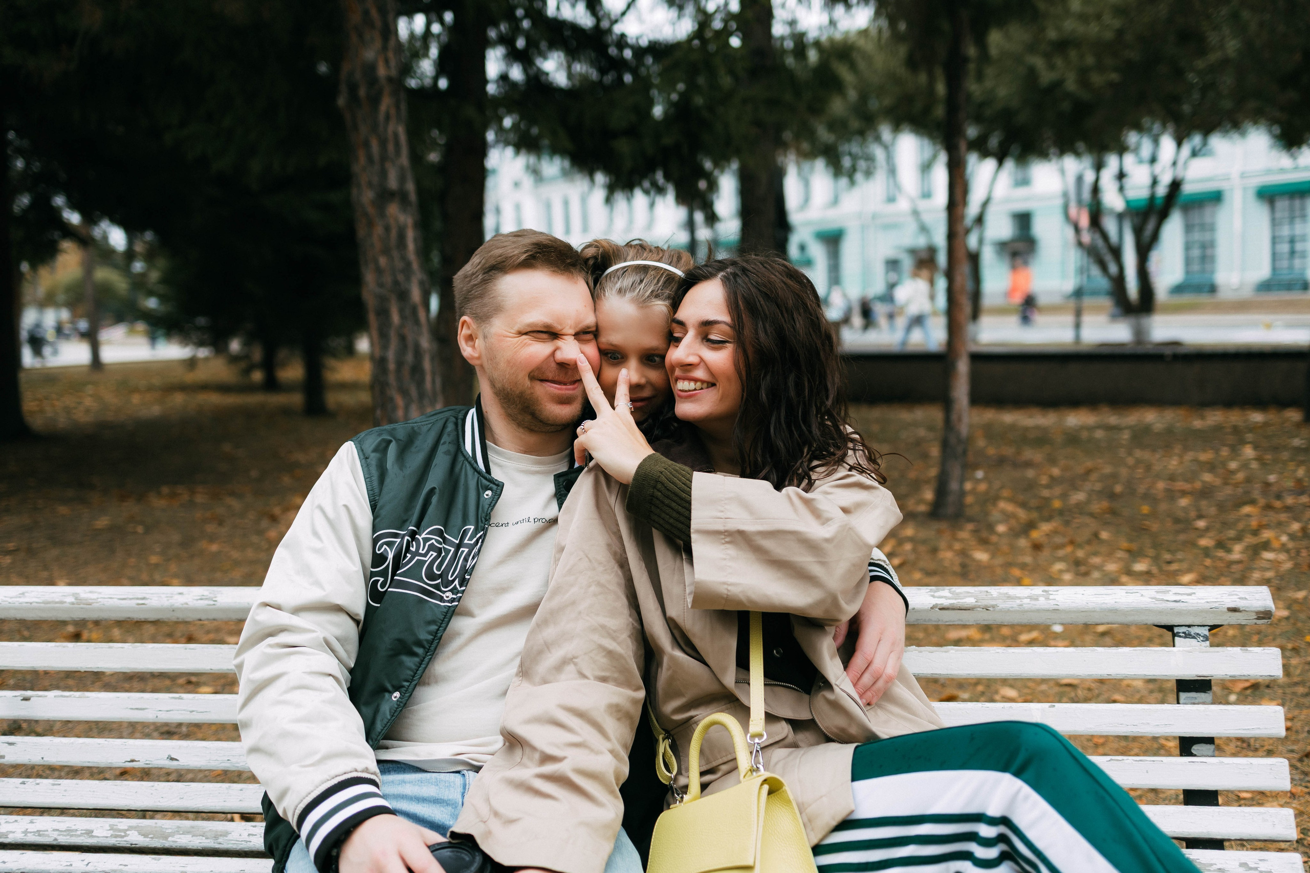 Альбом 2. Семейный фотограф Елена Шаяпова