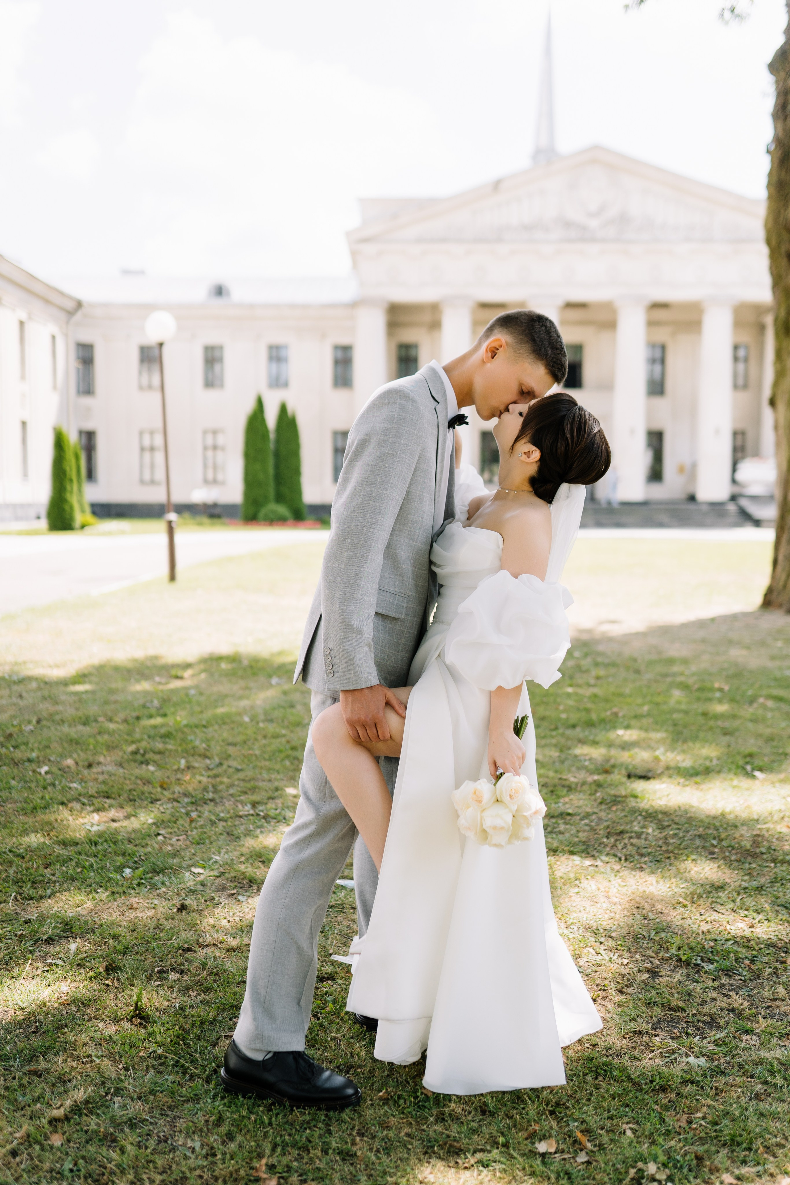 Каролина & Саша