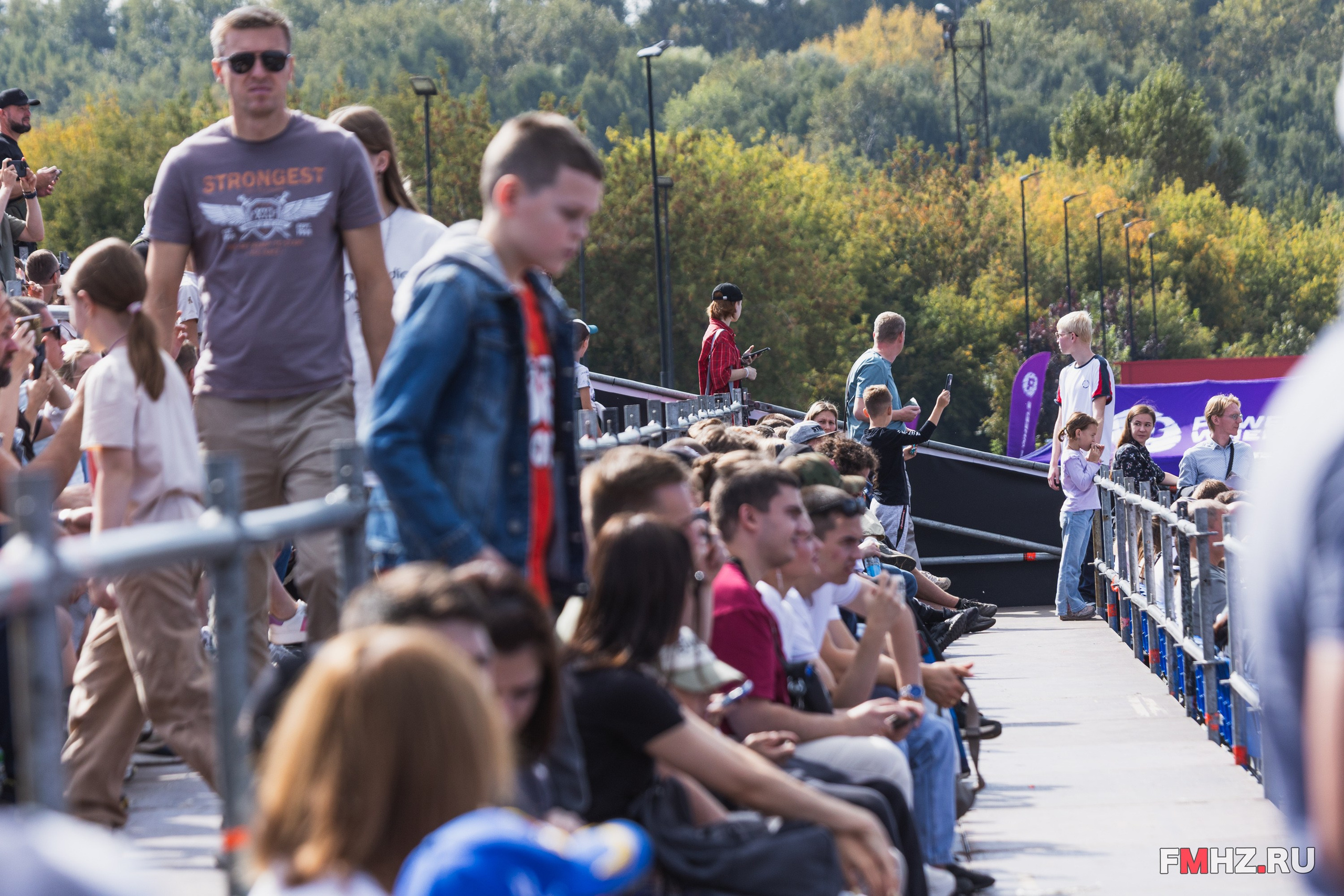 Фестиваль технических видов спорта. Фотограф Ольга Гирусова «Пантерочка» Москва