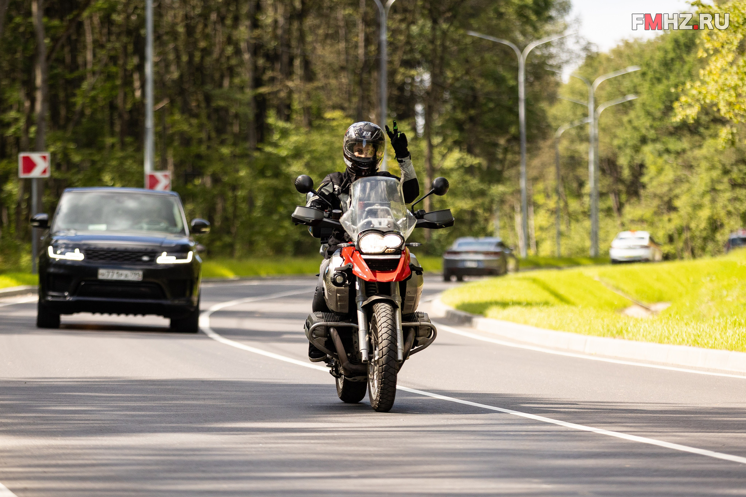 Мотоцунами 3 этап 2025 года. Фотограф Ольга Гирусова «Пантерочка» Москва