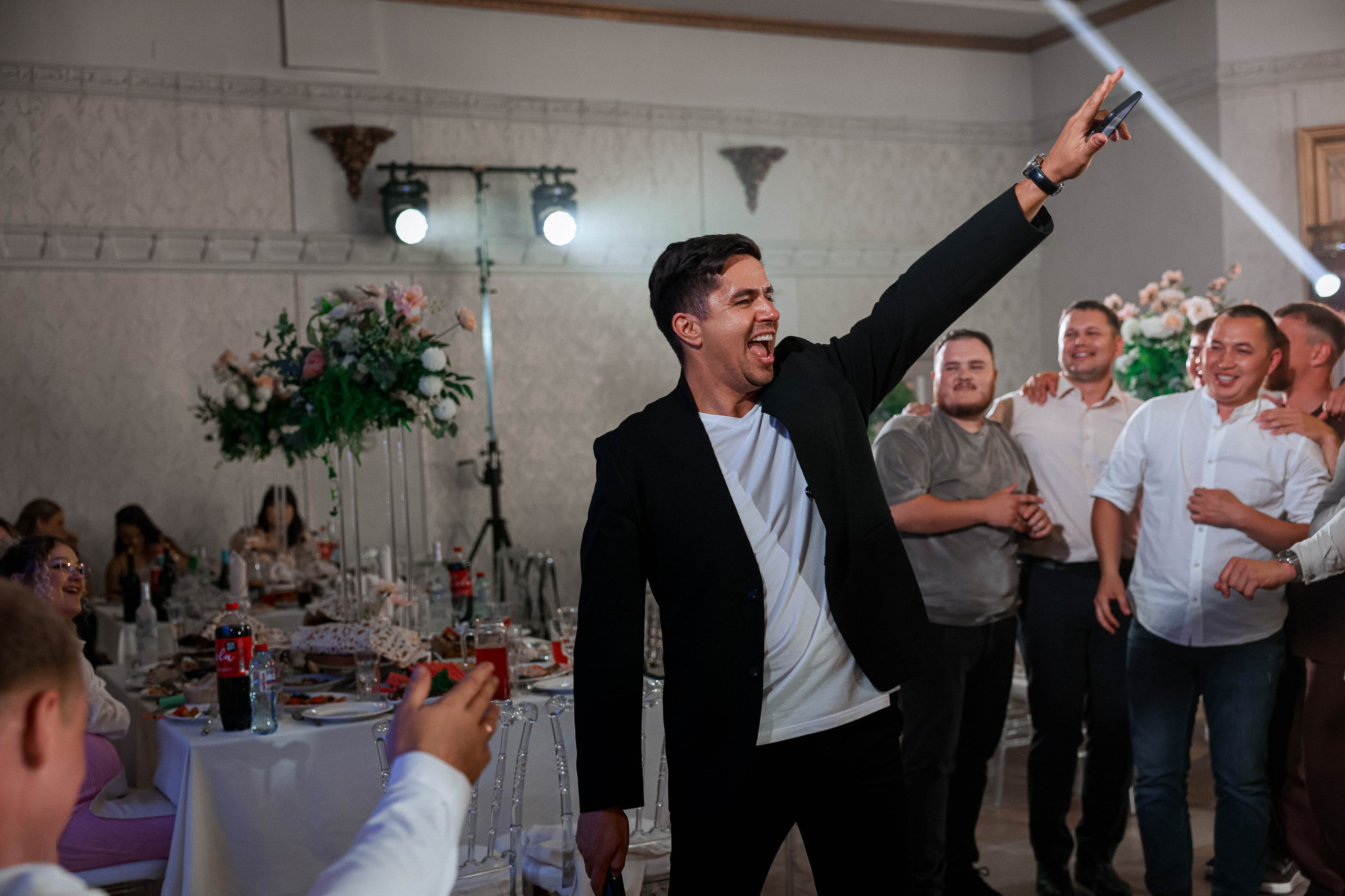 Другие события. Ведущий мероприятий Владимир Петренко