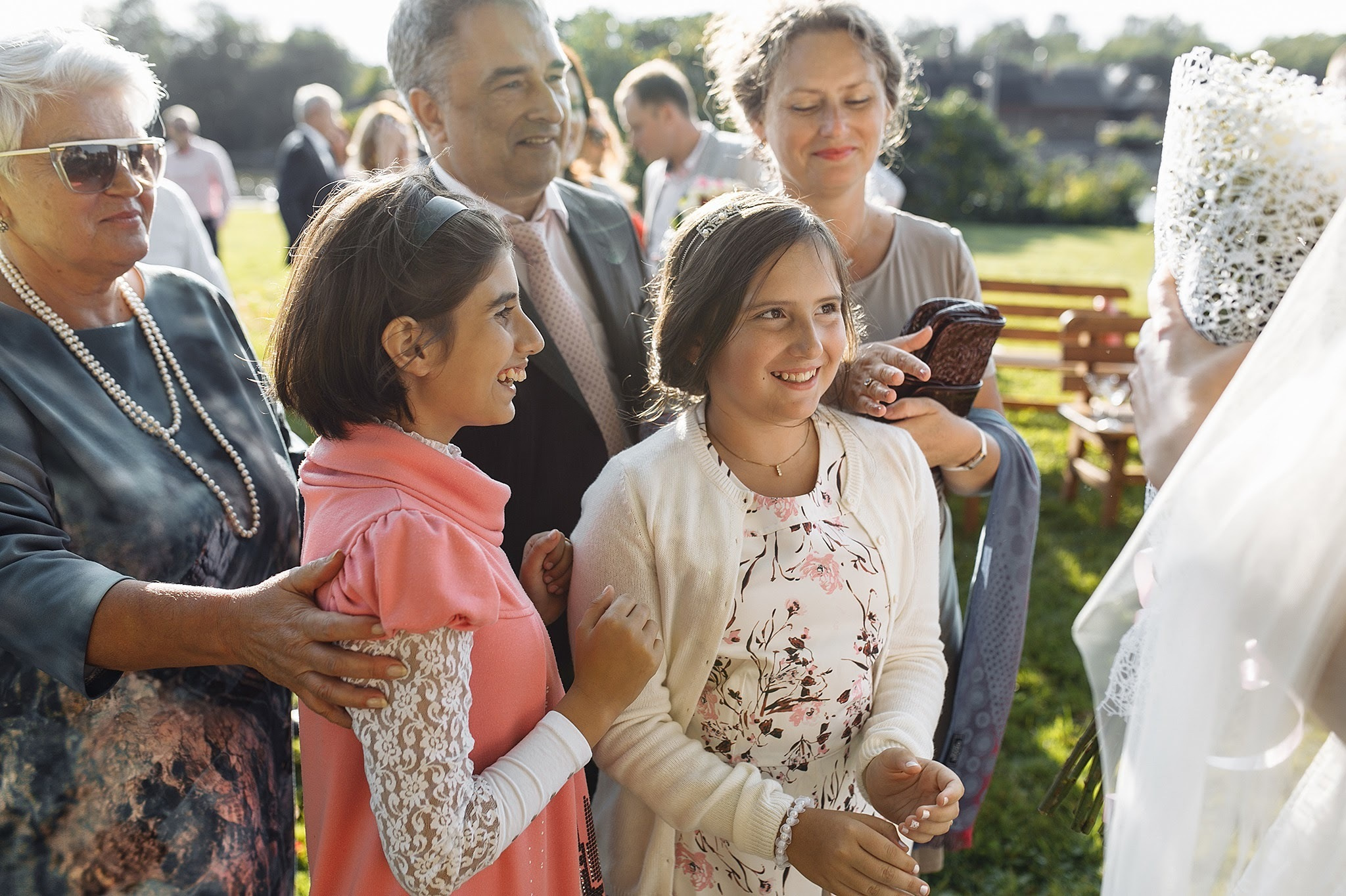 Свадьа в деревне A la Russe. Фотограф Игорь Цаплин