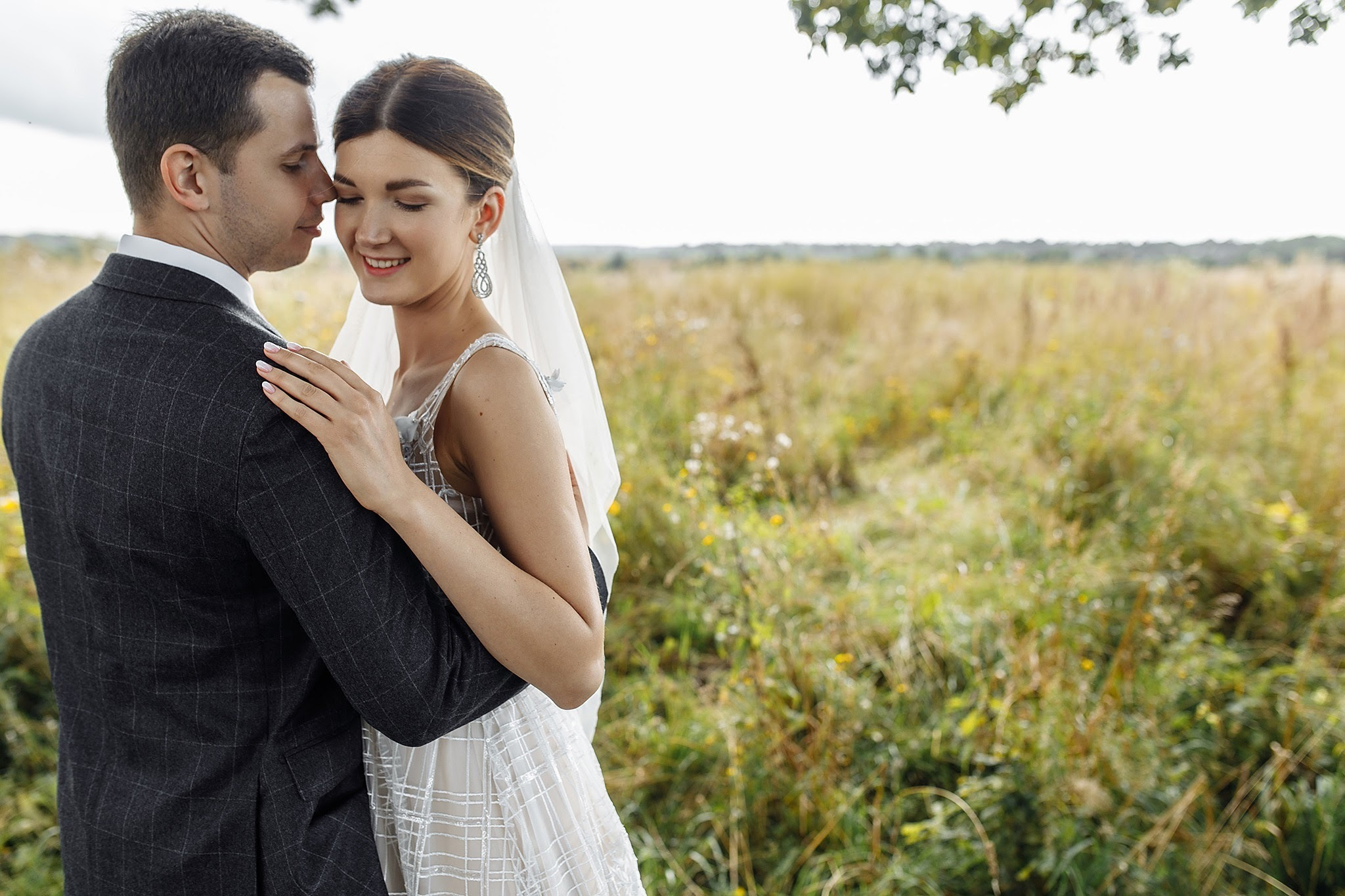 Свадьа в деревне A la Russe. Фотограф Игорь Цаплин