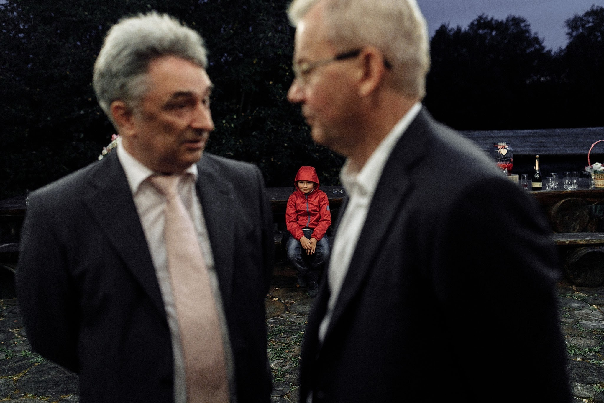 Свадьа в деревне A la Russe. Фотограф Игорь Цаплин