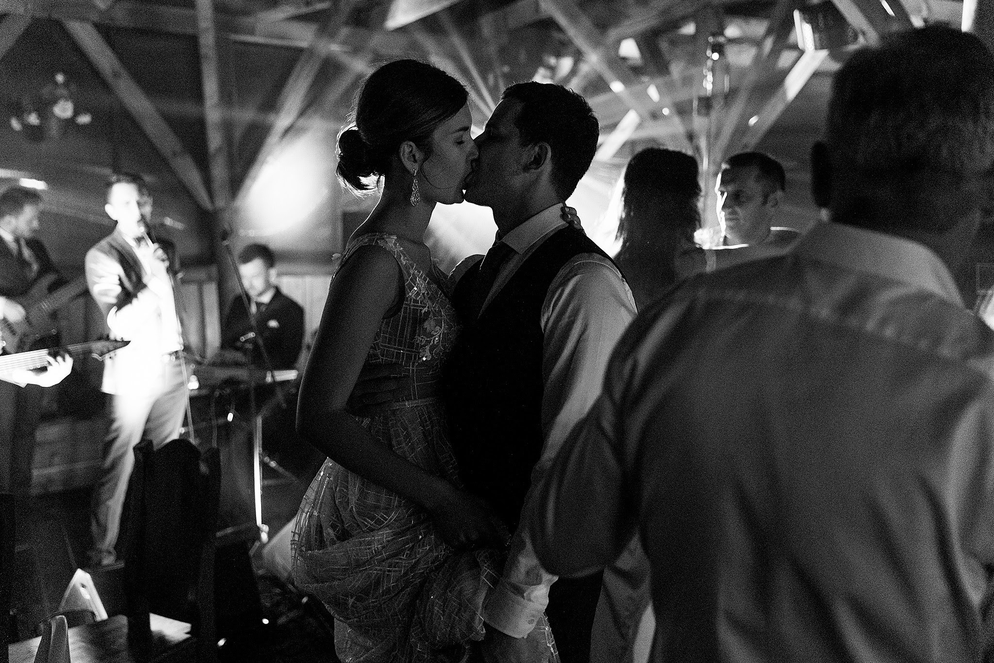 Свадьа в деревне A la Russe. Фотограф Игорь Цаплин