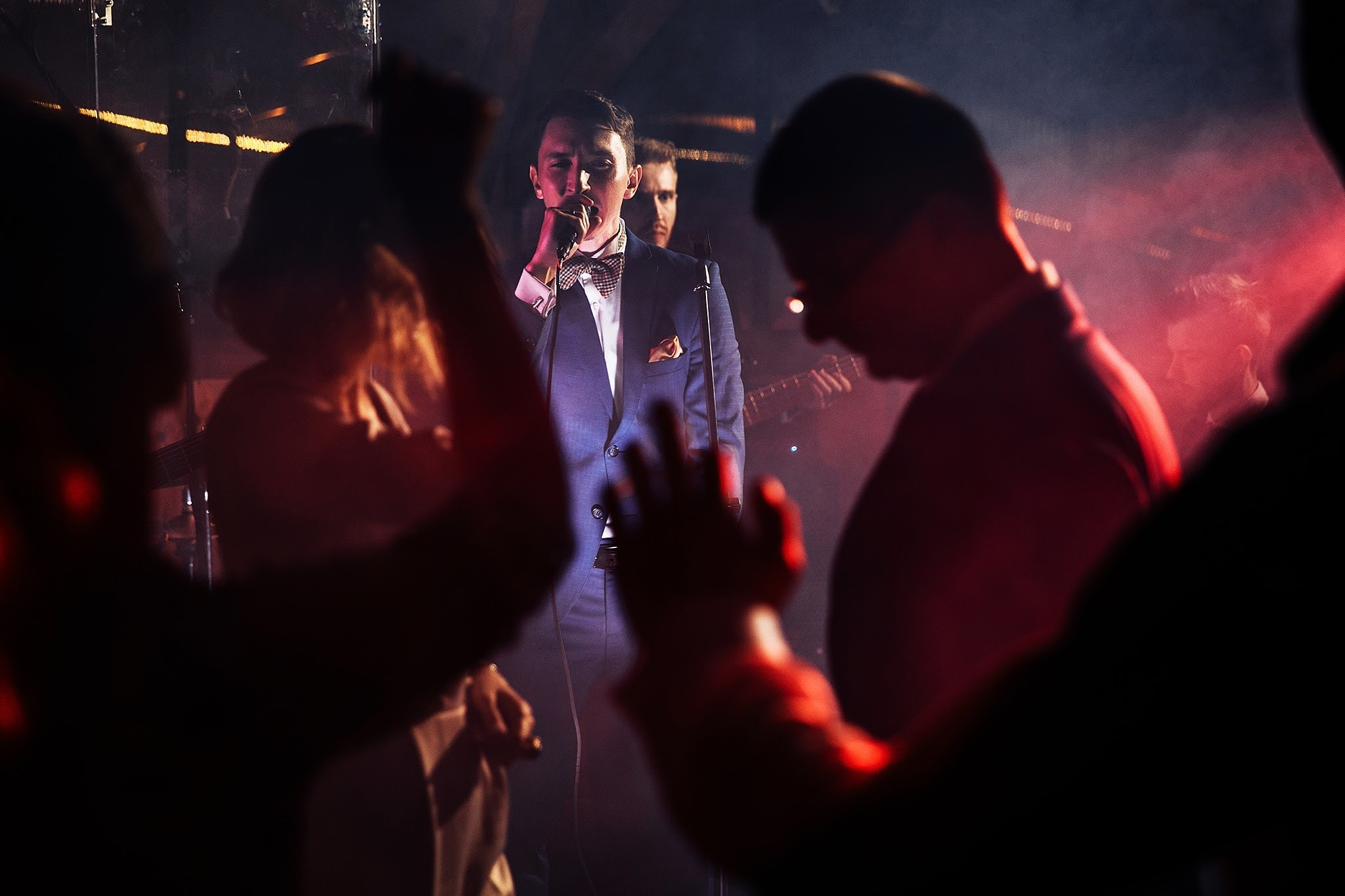 Свадьа в деревне A la Russe. Фотограф Игорь Цаплин