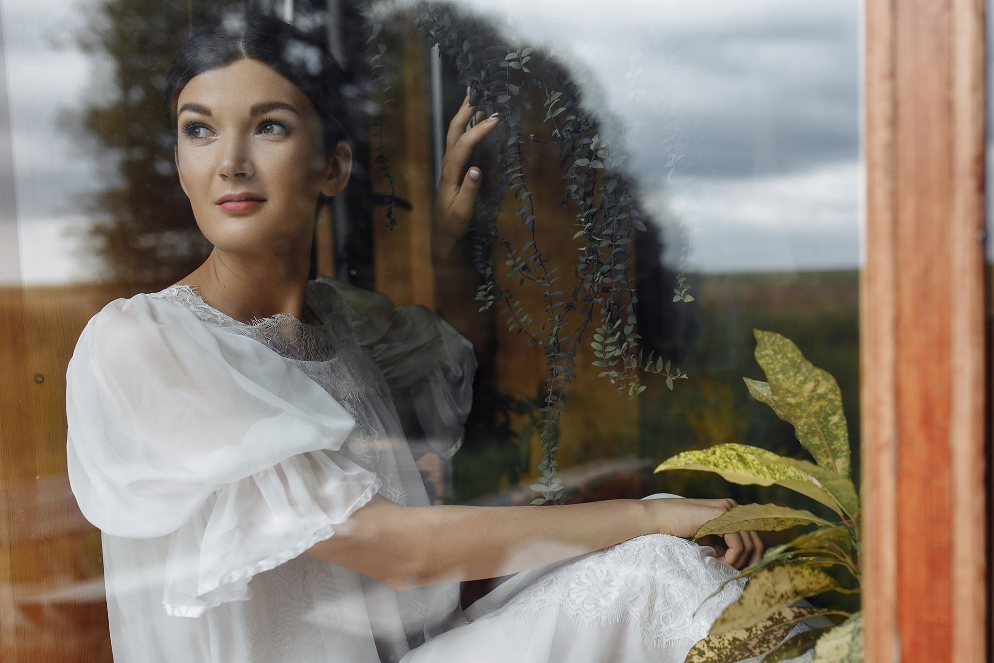 Свадьа в деревне A la Russe. Фотограф Игорь Цаплин